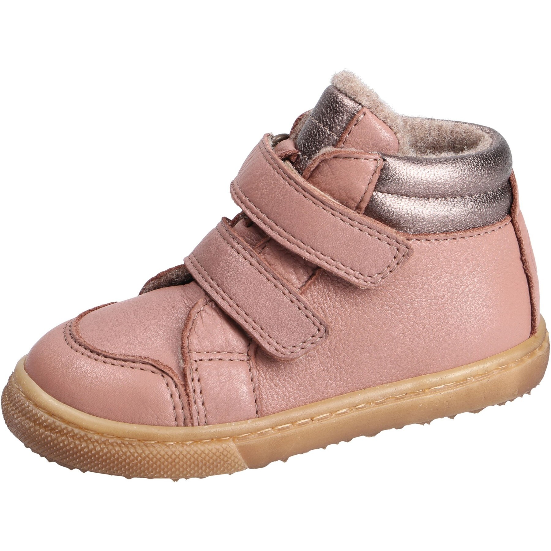 Nappa altrosa Warmfutter