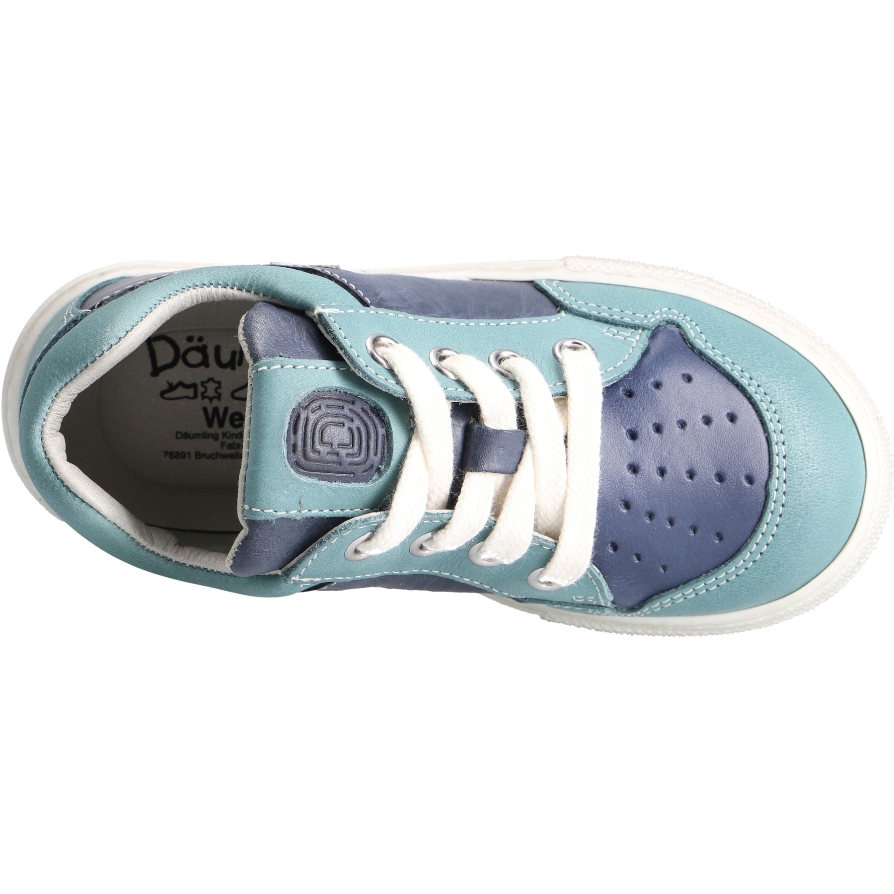 grüne mid cut draufsicht