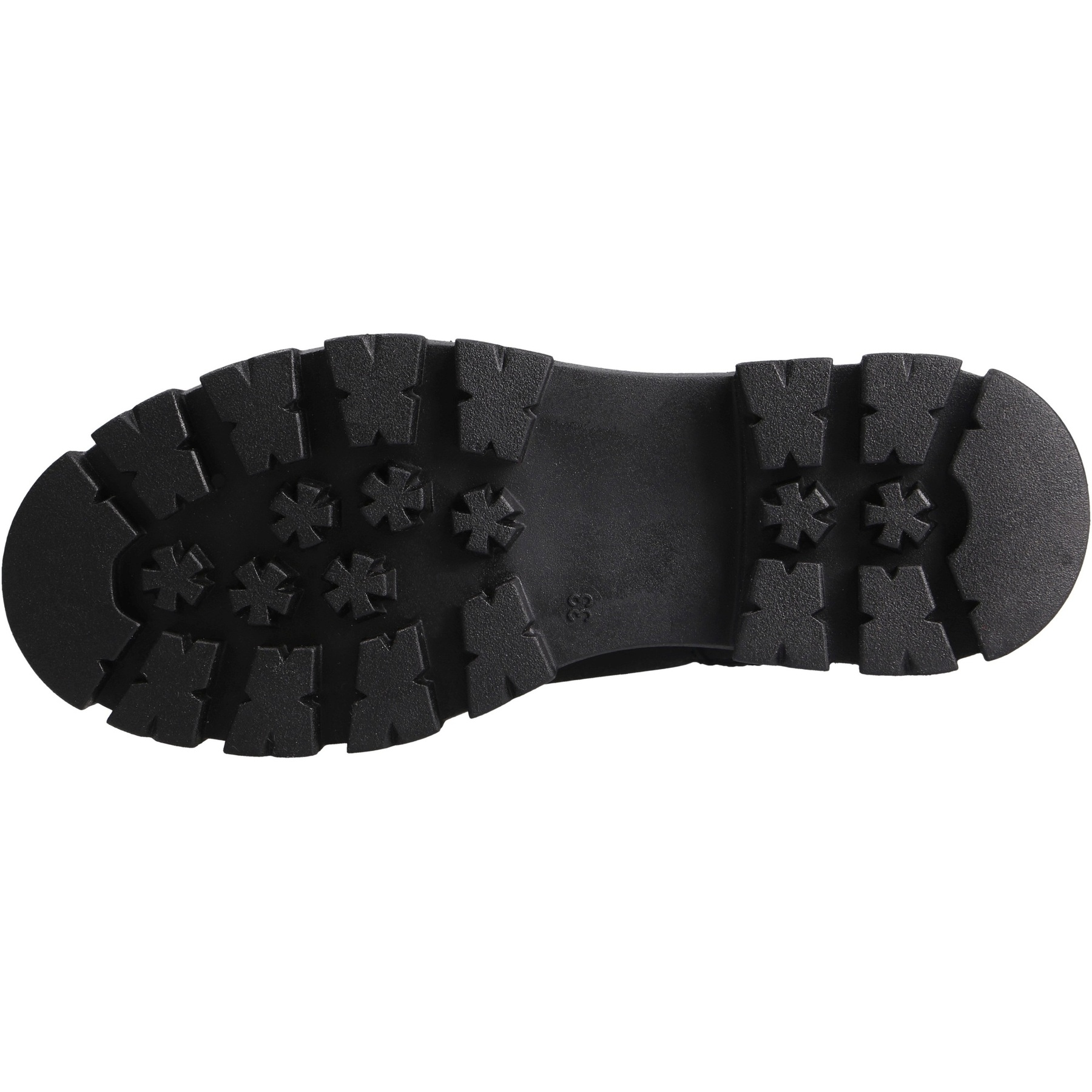 graue stiefeletten draufsicht