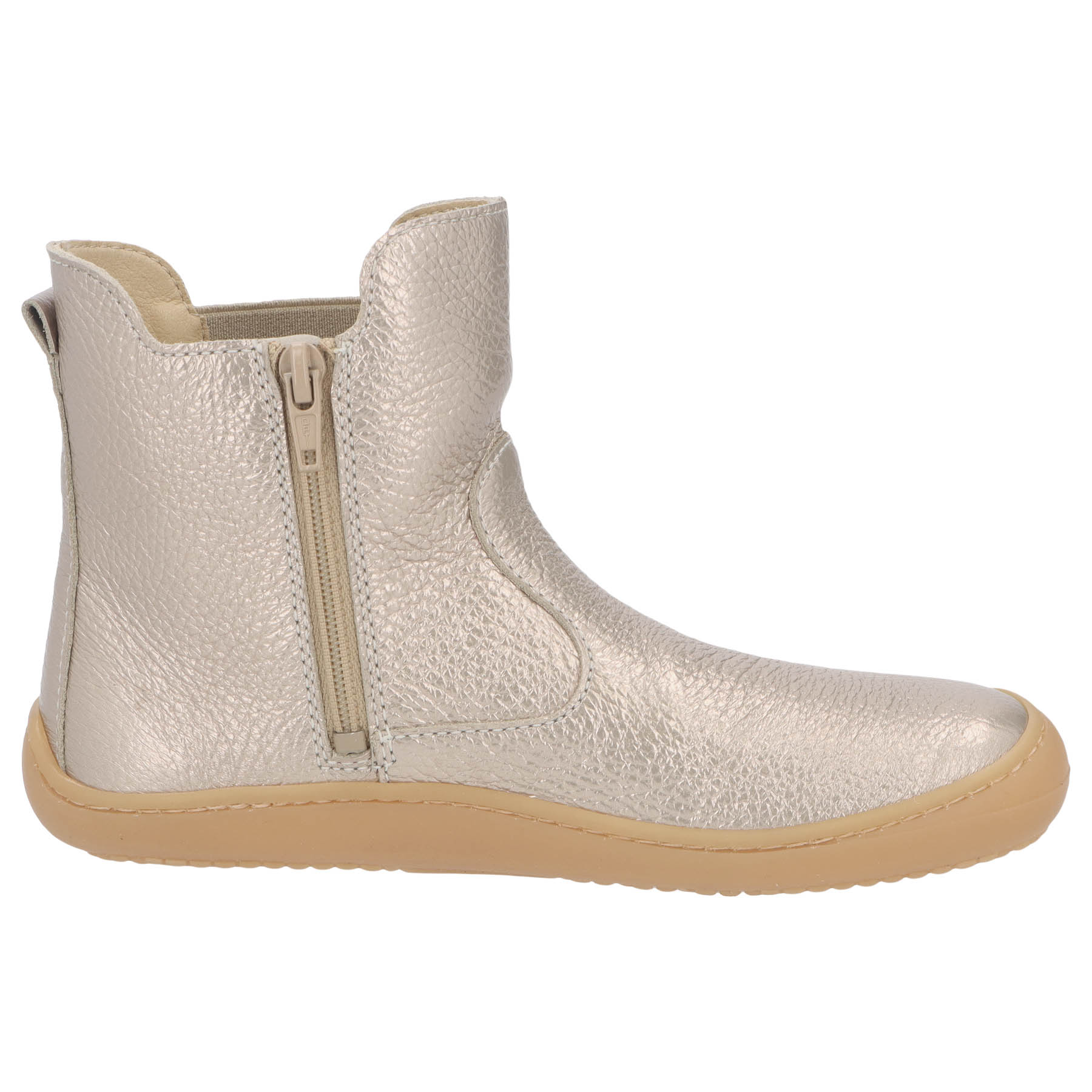 braune stiefel seitenansicht rechts