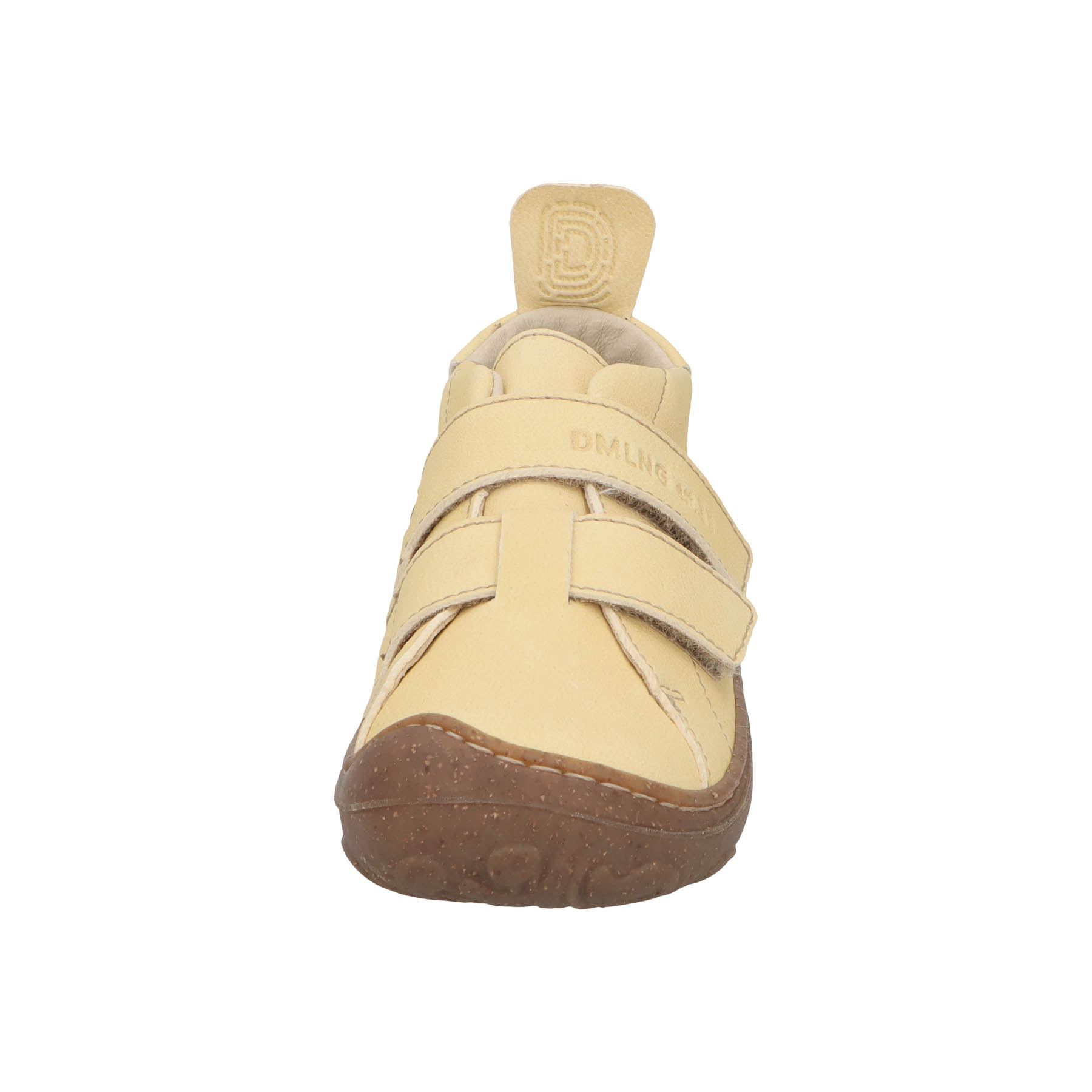 gelbe lauflernschuhe vorderansicht