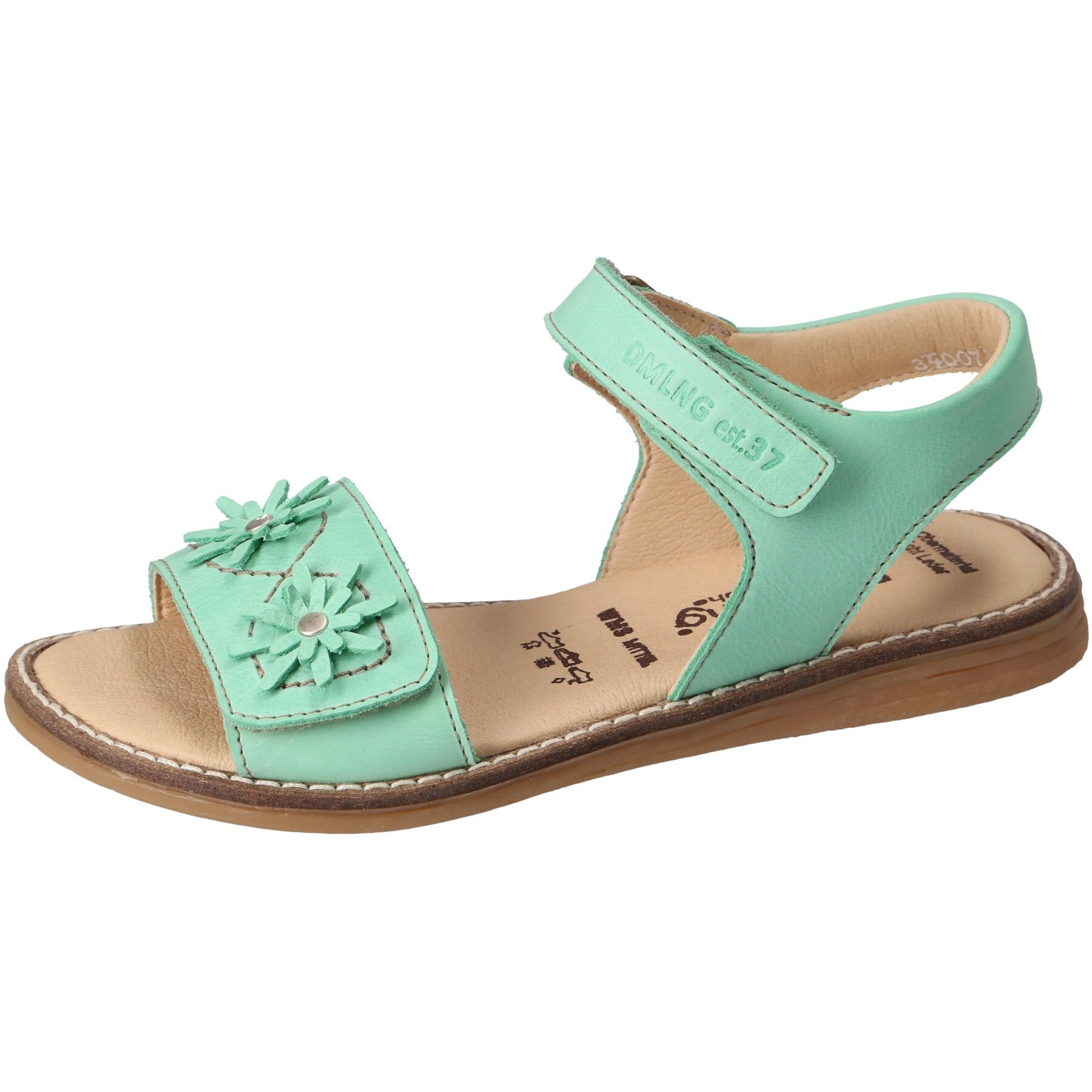 Chalk mint Kaltfutter