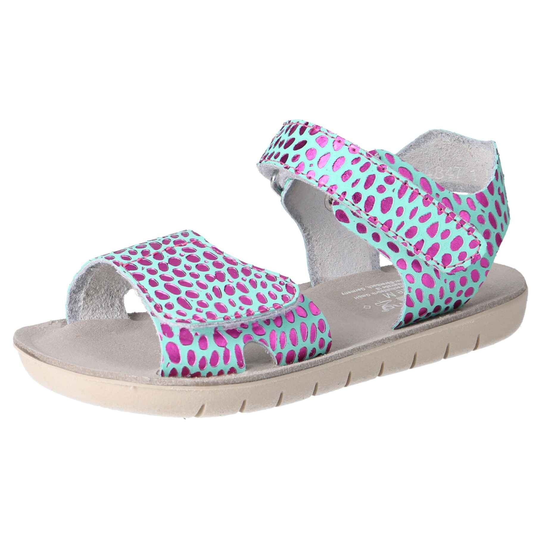 Meteora ciclamino/mint FL