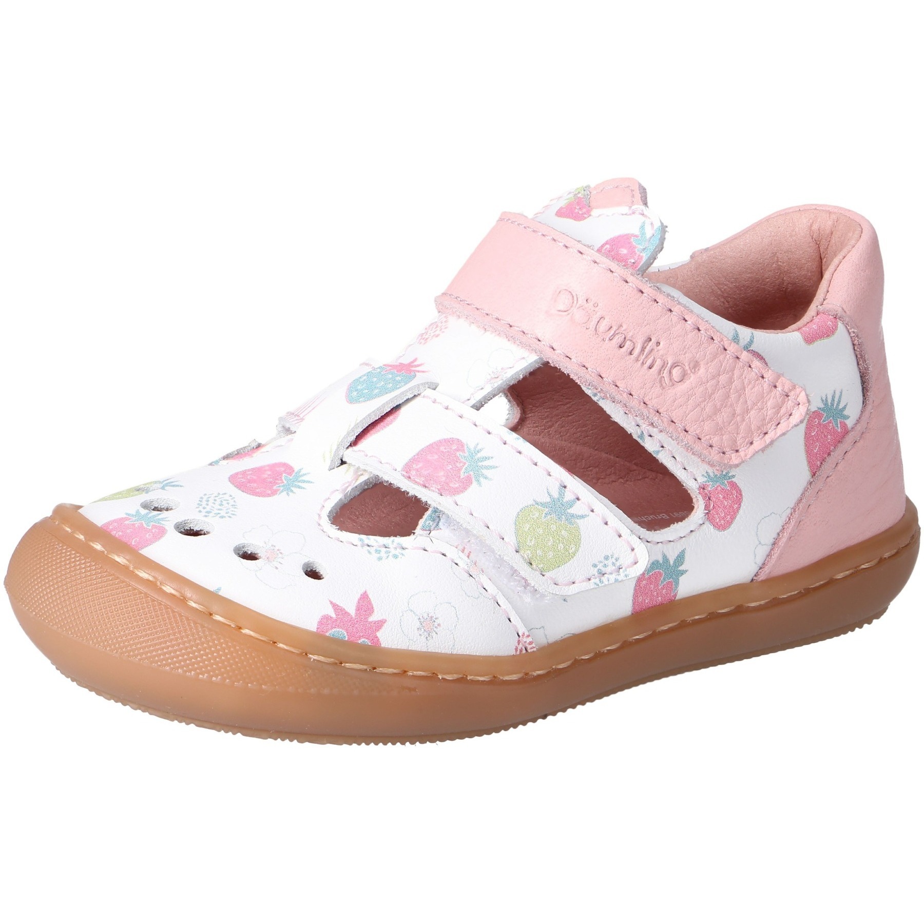 mehrfarbige lauflernschuhe 3-4 ansicht