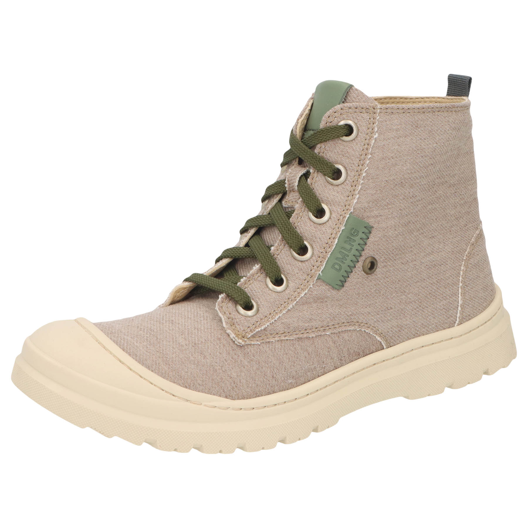 Denim beige Kaltfutter