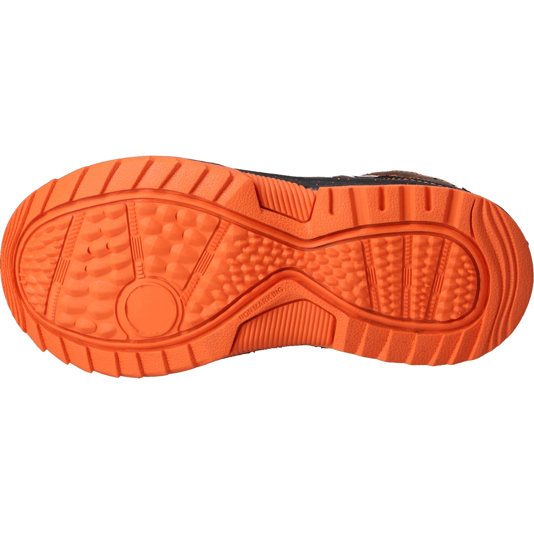 braune stiefeletten sohlenansicht