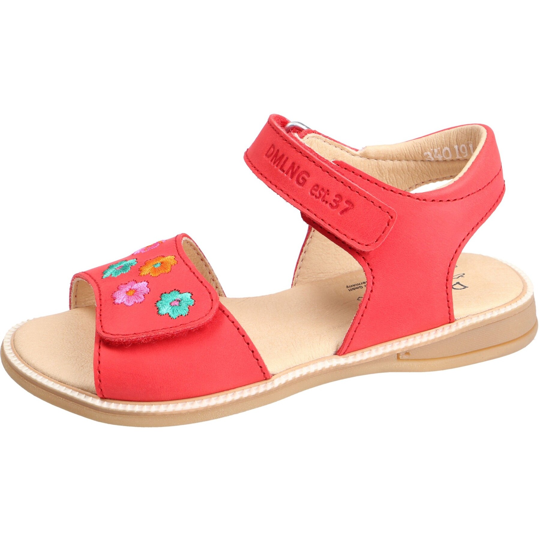 Sunrise fire Kaltfutter