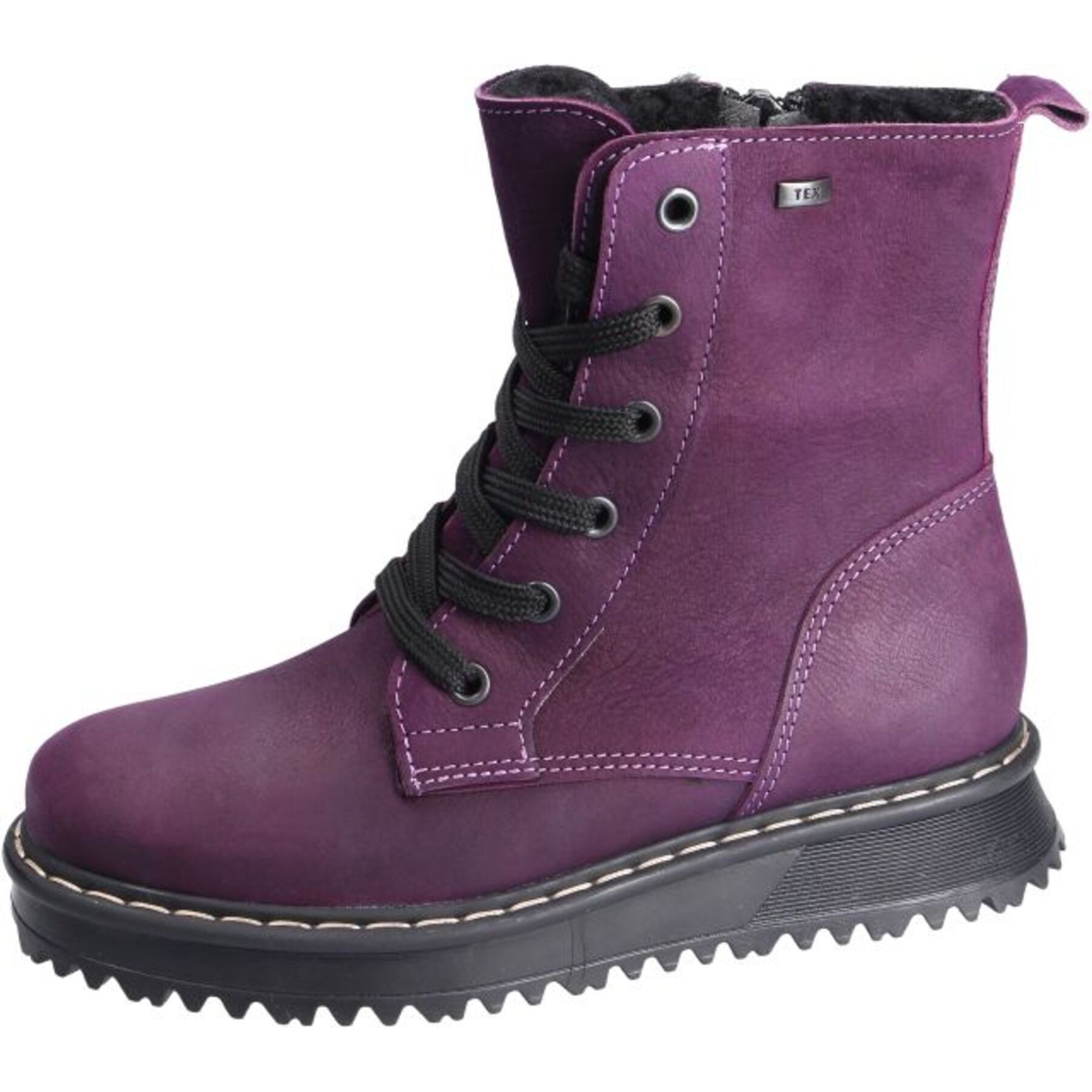 Country aubergine Sympatex