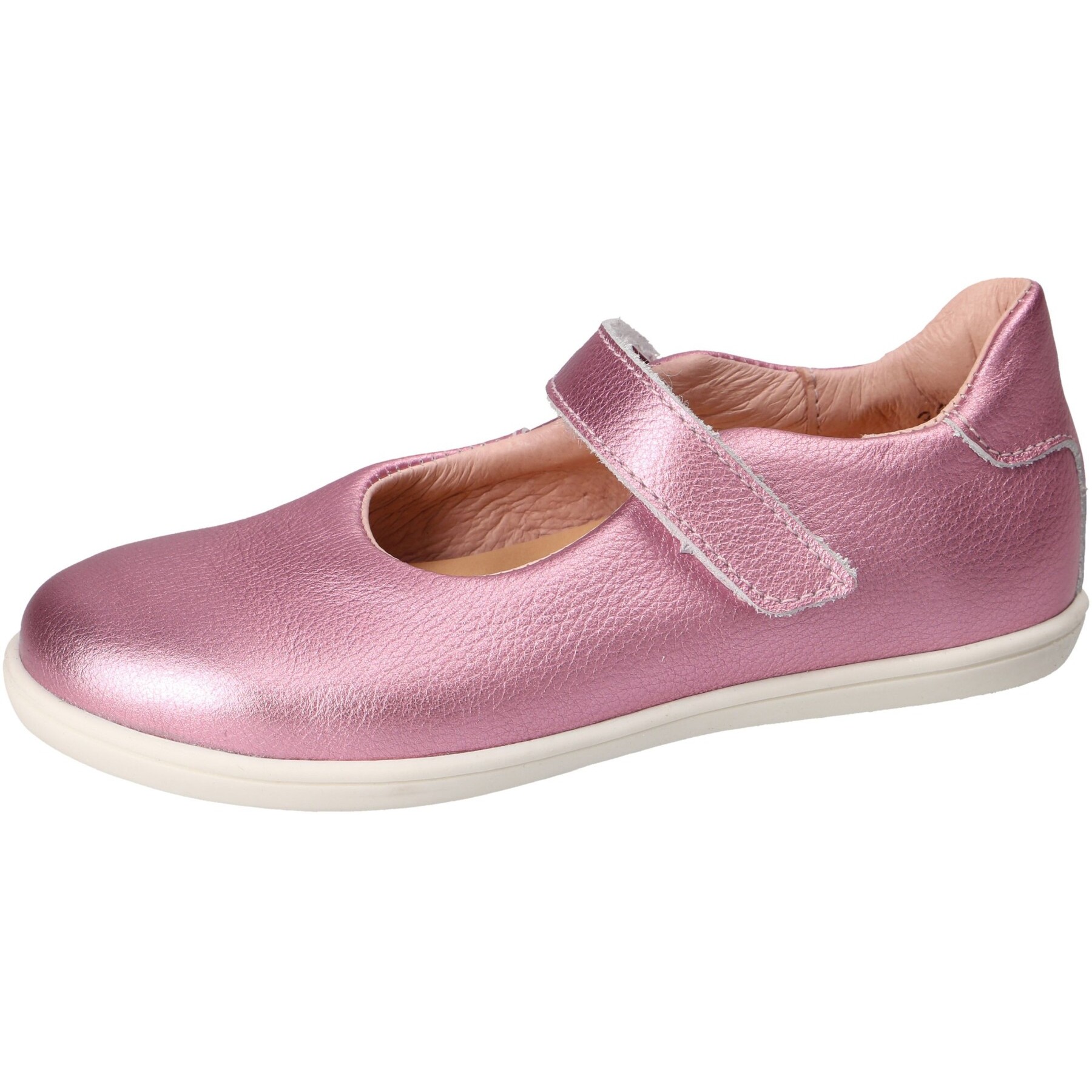 rote ballerina 3-4 ansicht