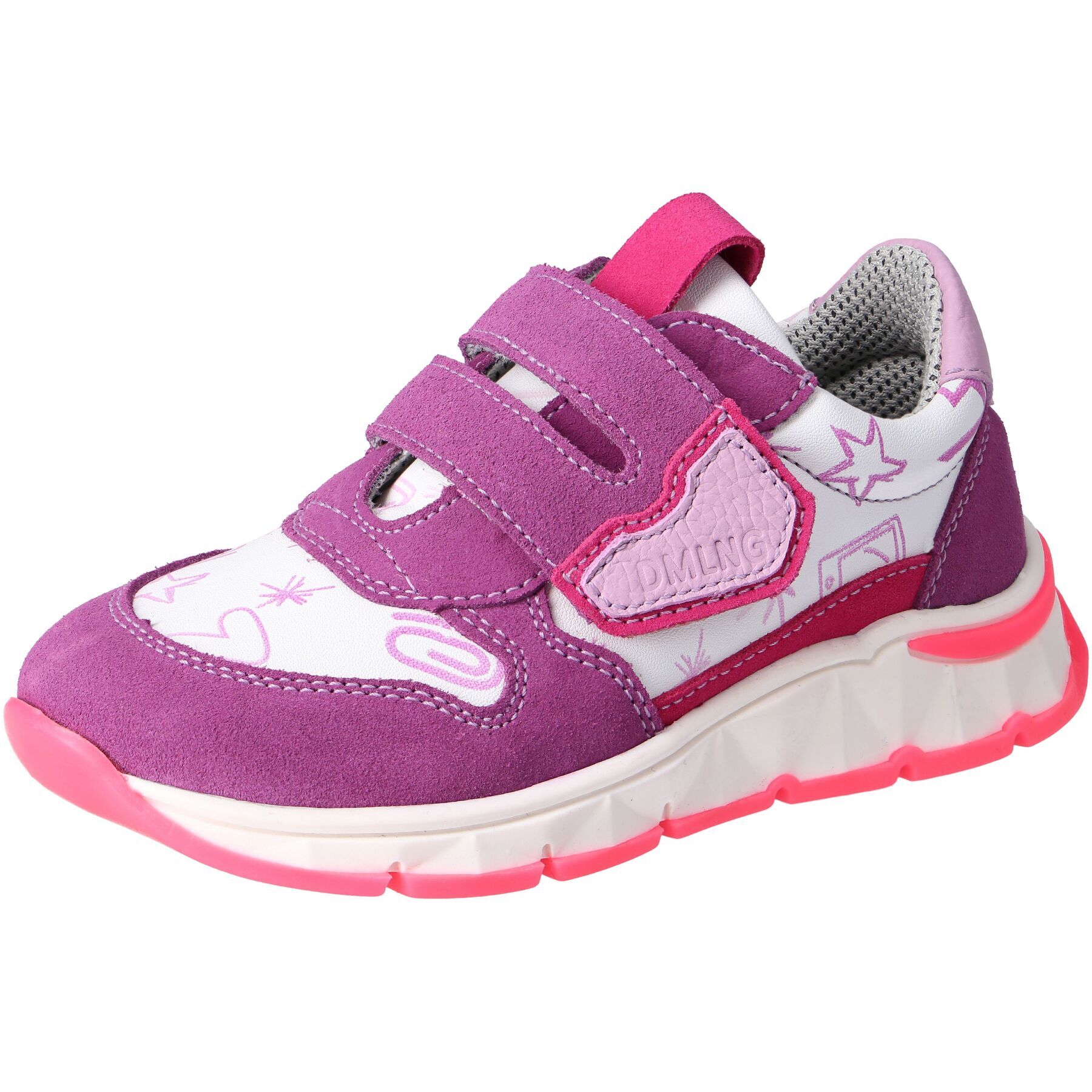 Turino glicine Kaltfutter