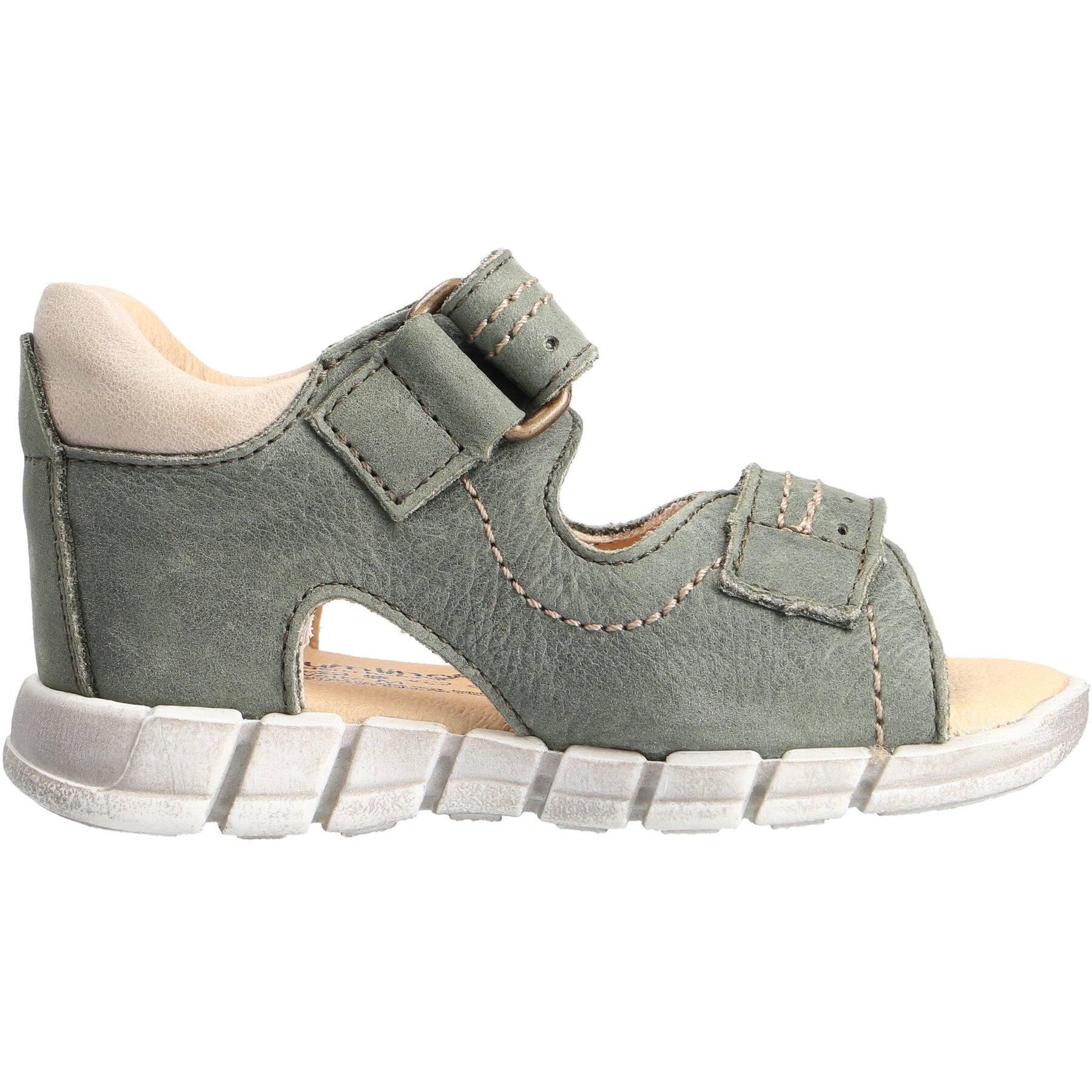 grüne miniletten seitenansicht rechts