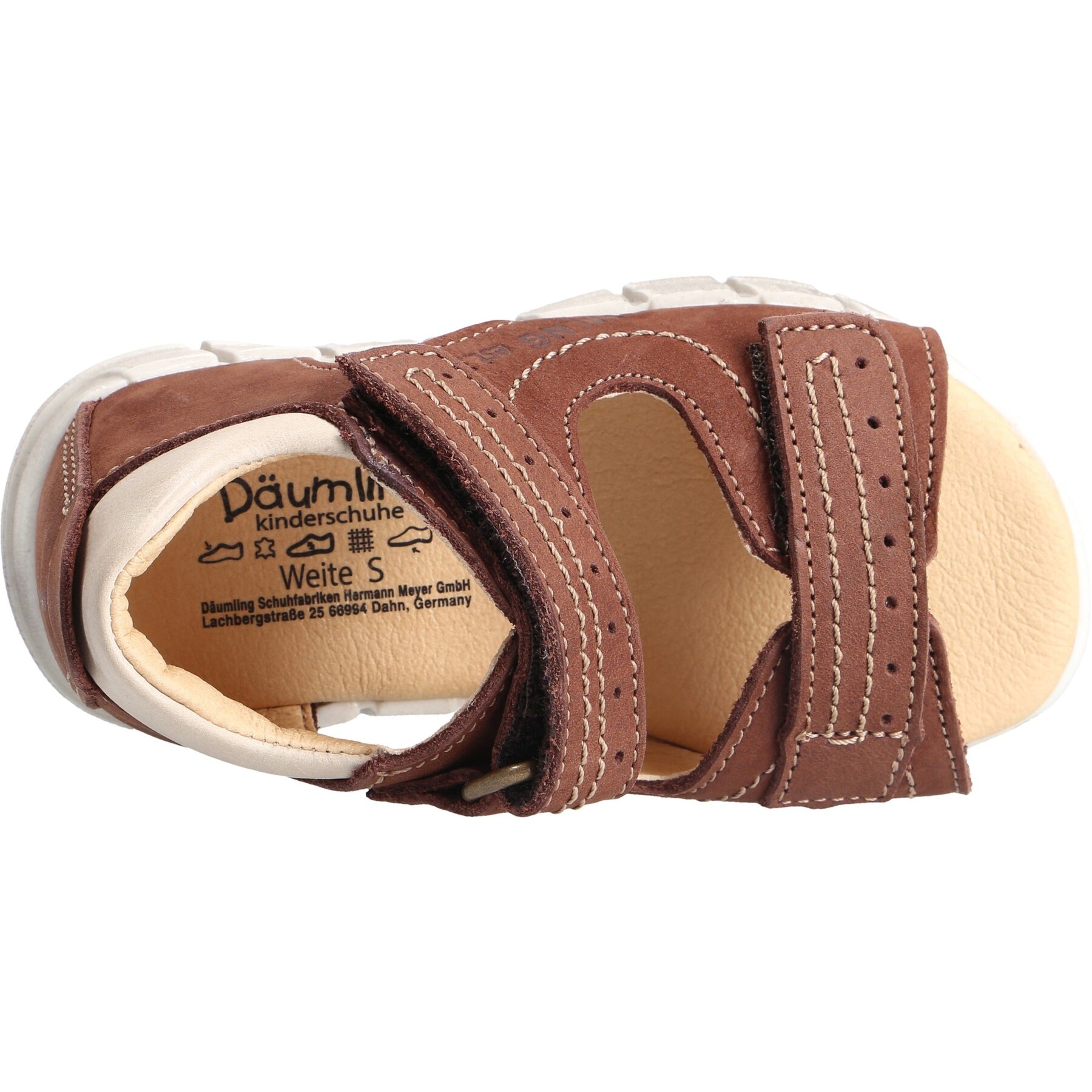 braune miniletten draufsicht