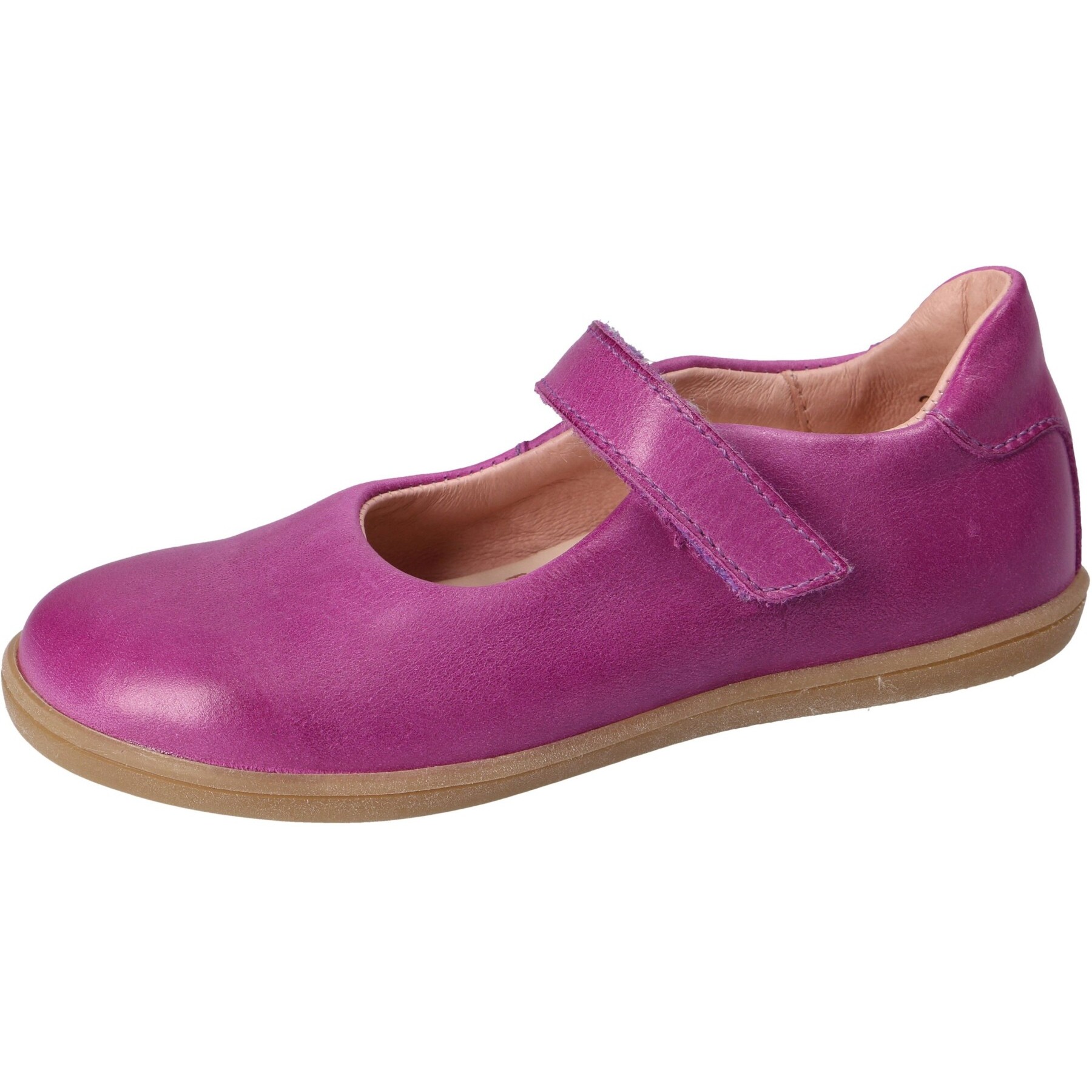 rote ballerina 3-4 ansicht