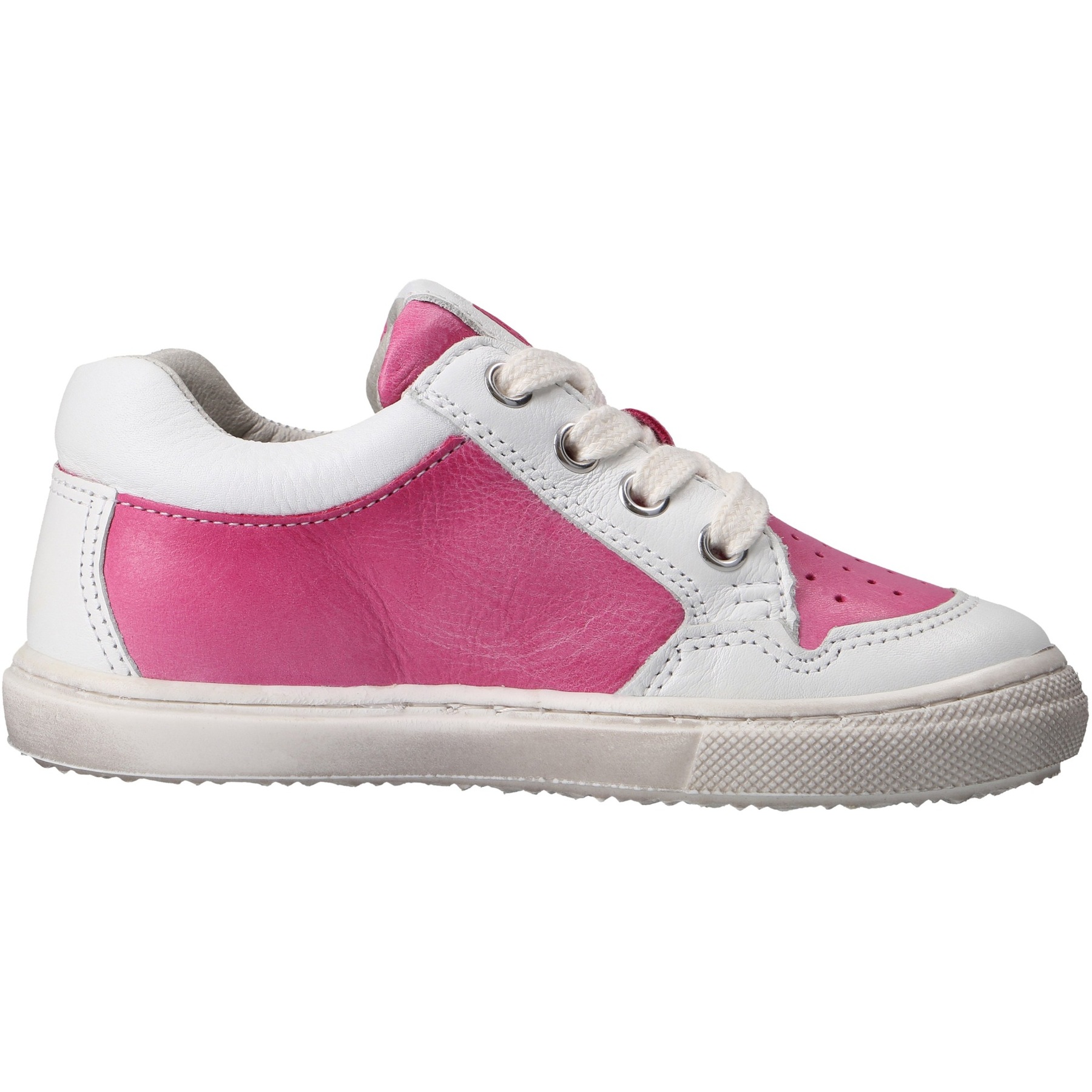 weiße mid cut seitenansicht rechts