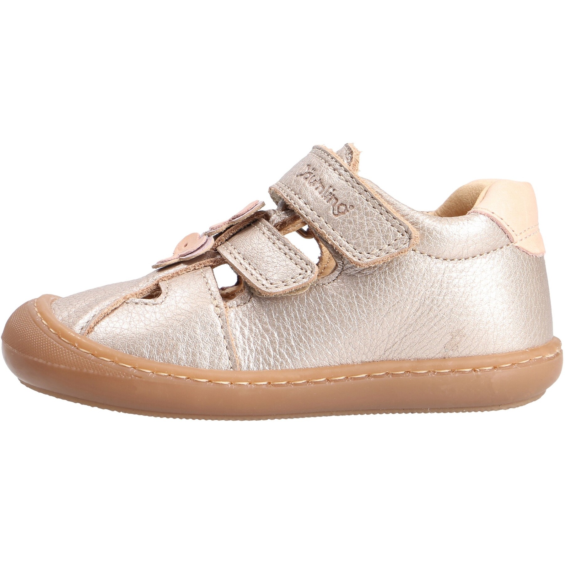 none lauflernschuhe seitenansicht links