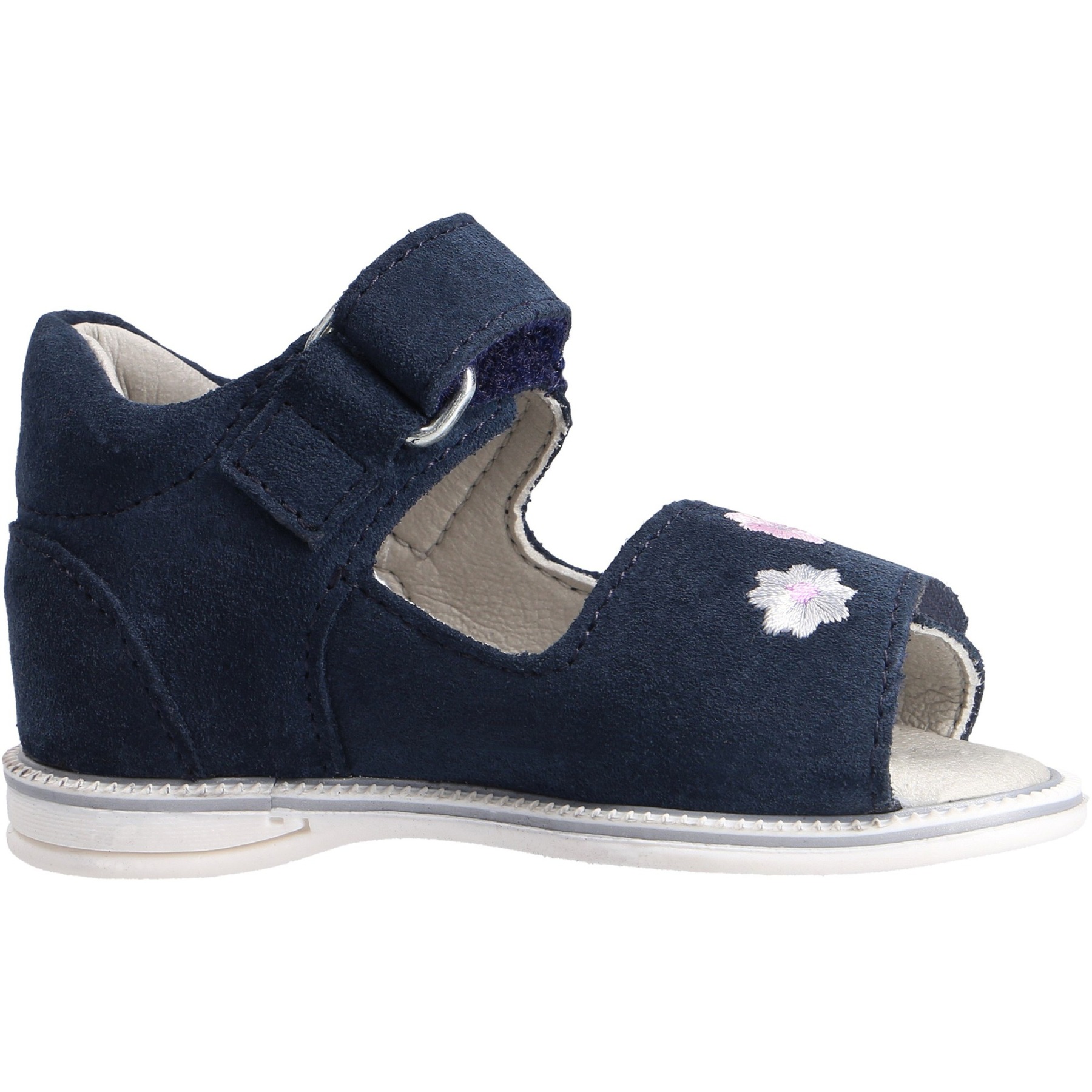 blaue miniletten seitenansicht rechts