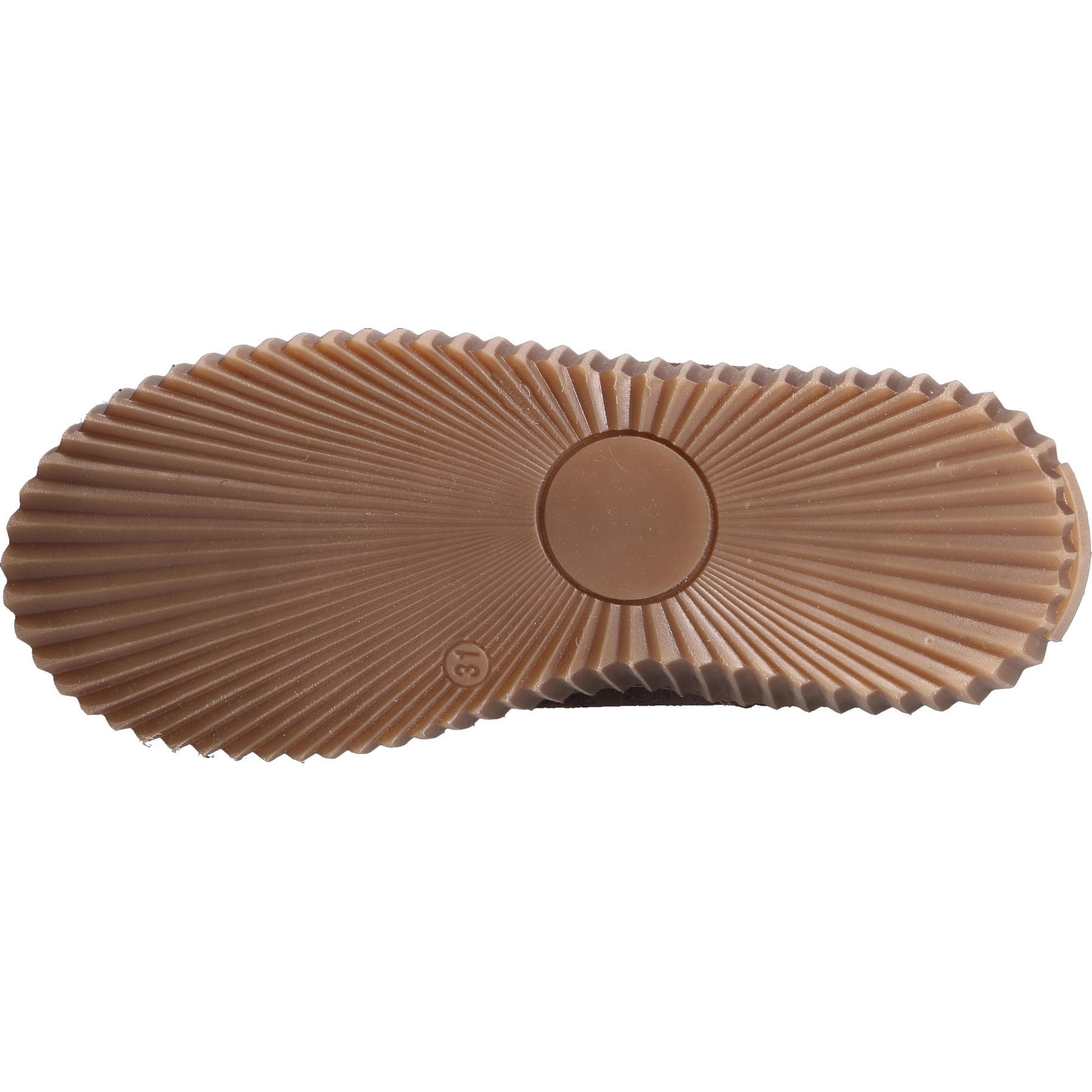 braune stiefel draufsicht