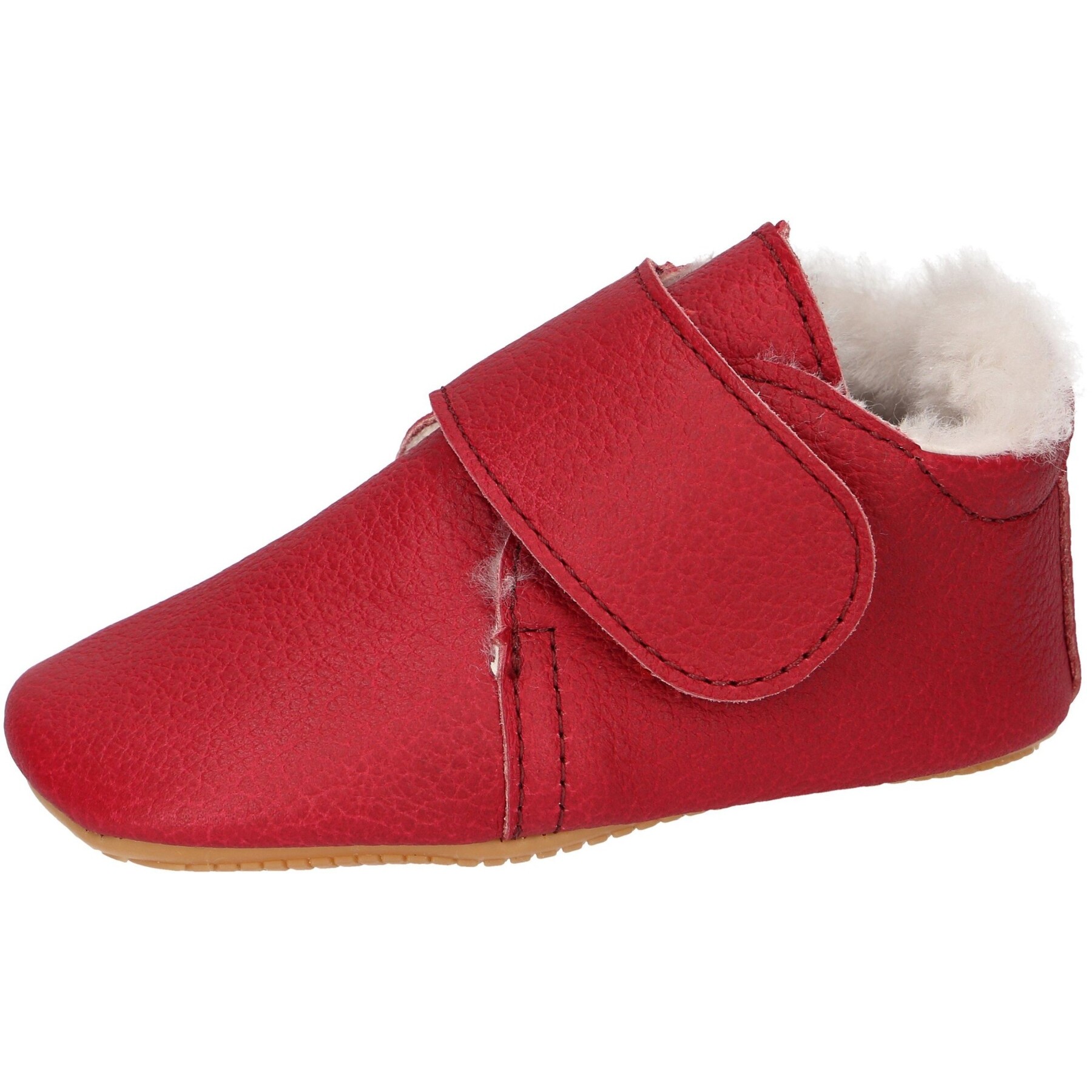 rote krabbelschuhe 3-4 ansicht