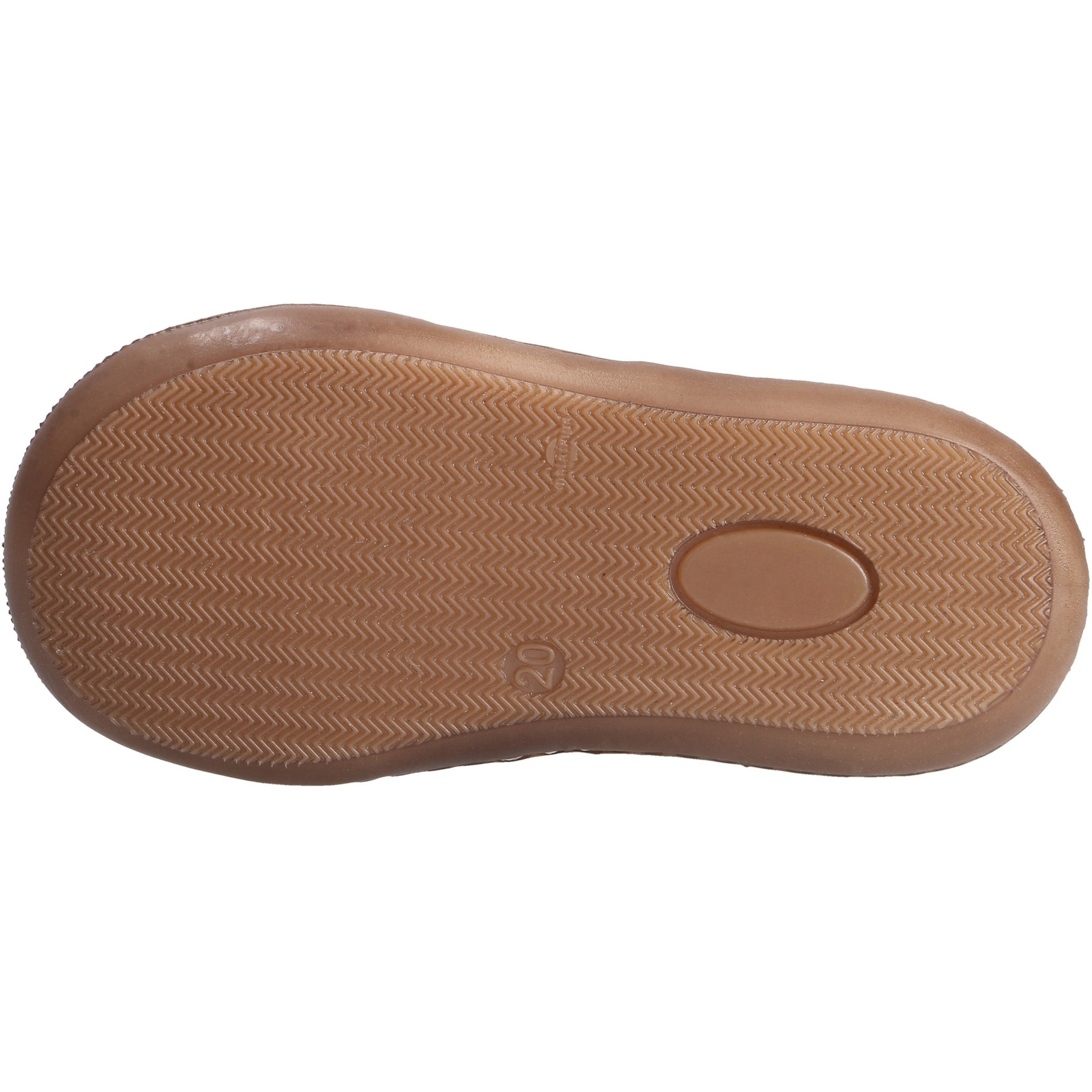 graue lauflernschuhe sohlenansicht