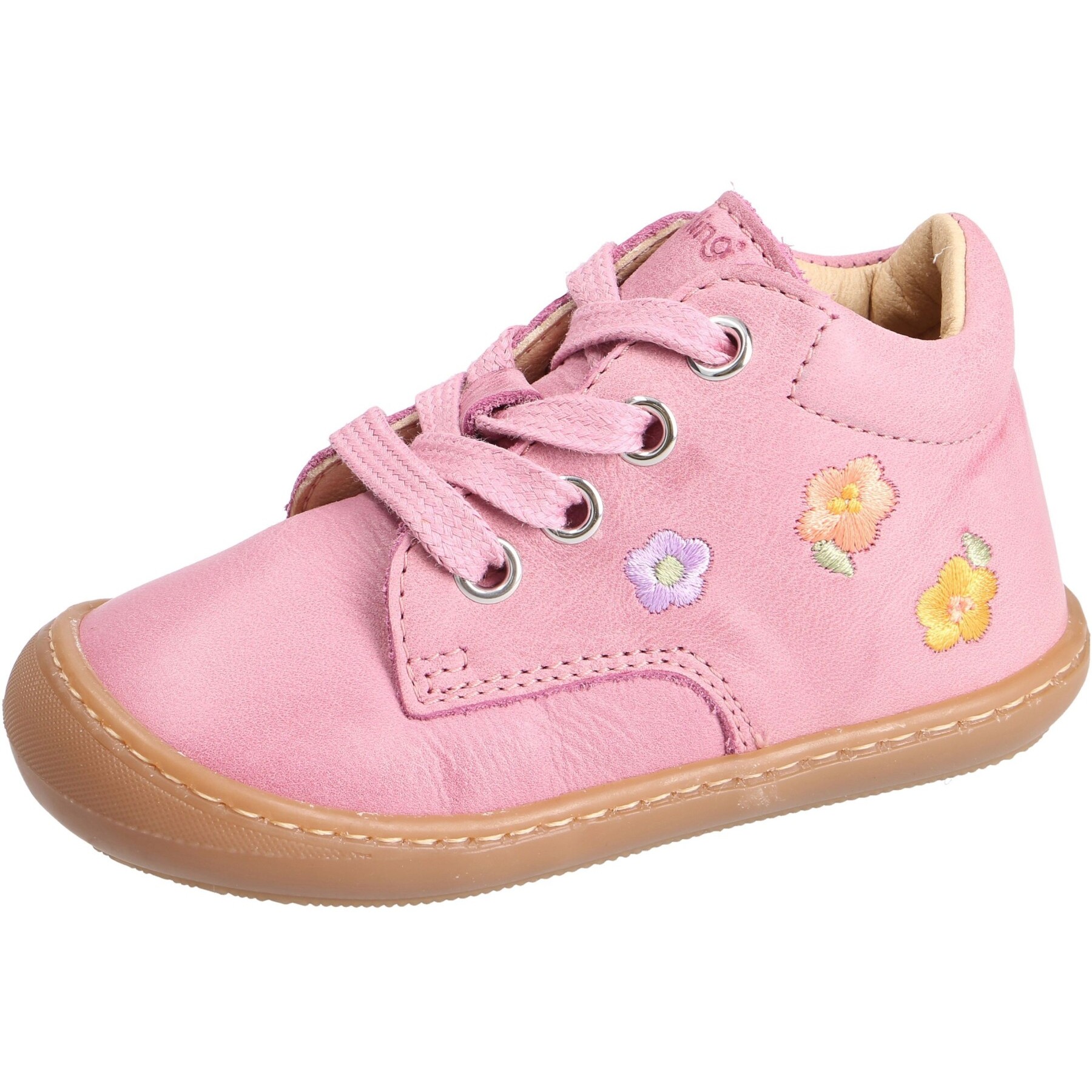 rote lauflernschuhe 3-4 ansicht