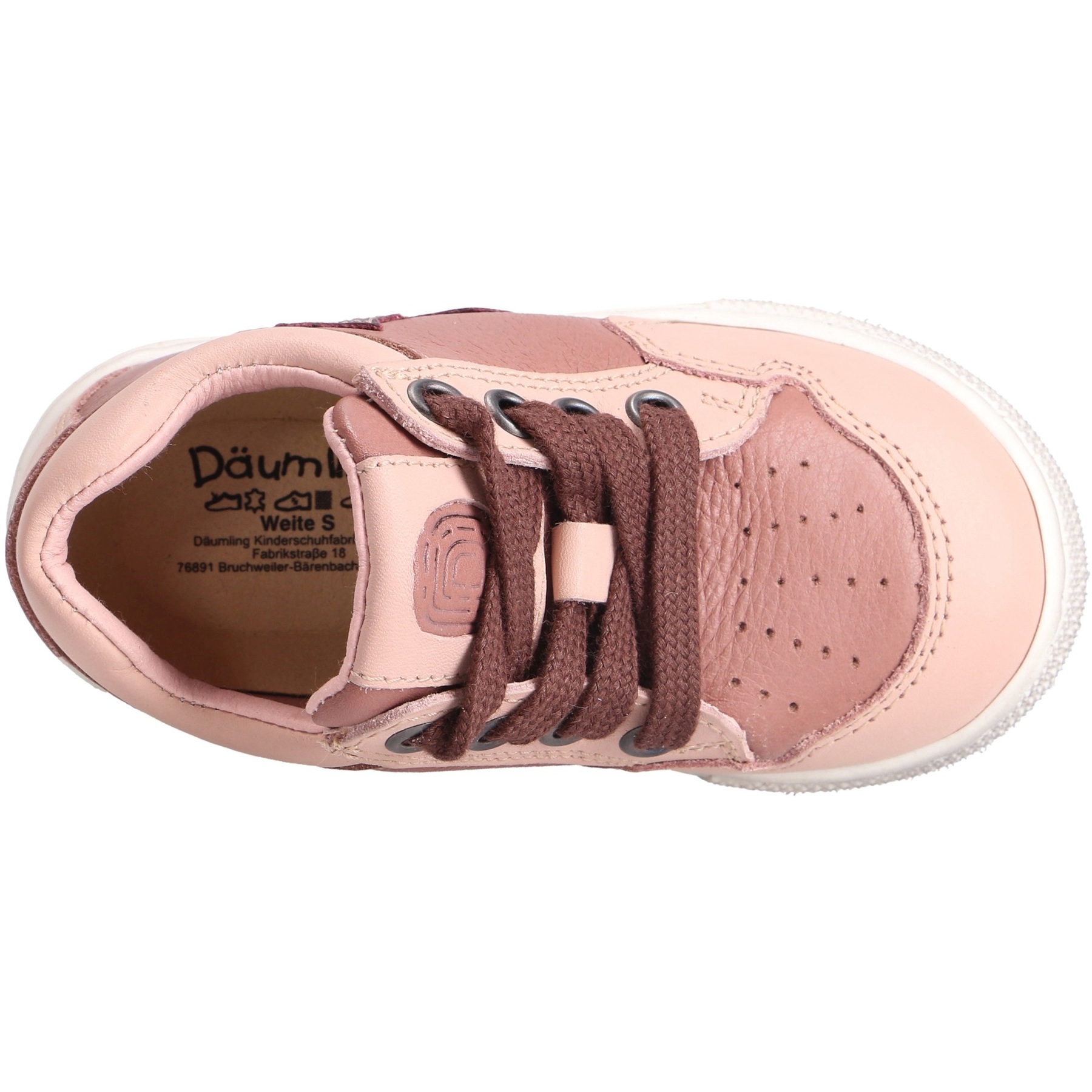 rote mid cut draufsicht