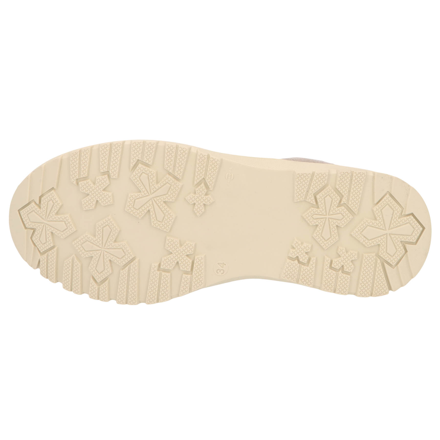 none stiefeletten sohlenansicht