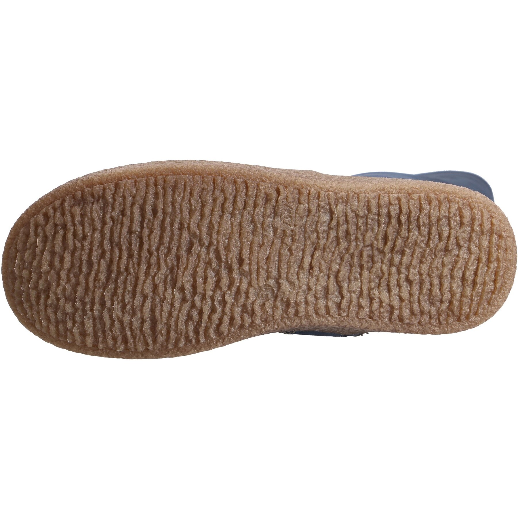 blaue stiefel draufsicht