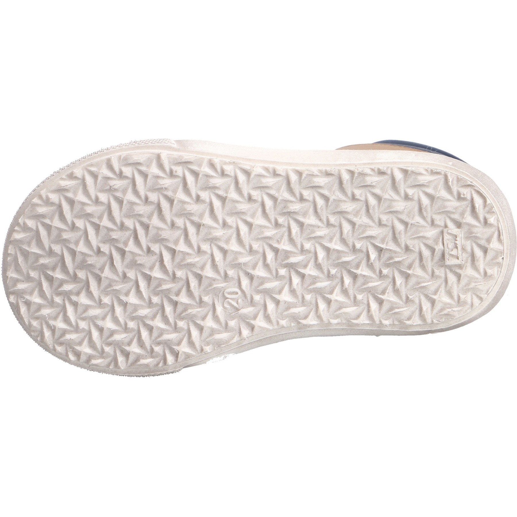 graue mid cut sohlenansicht