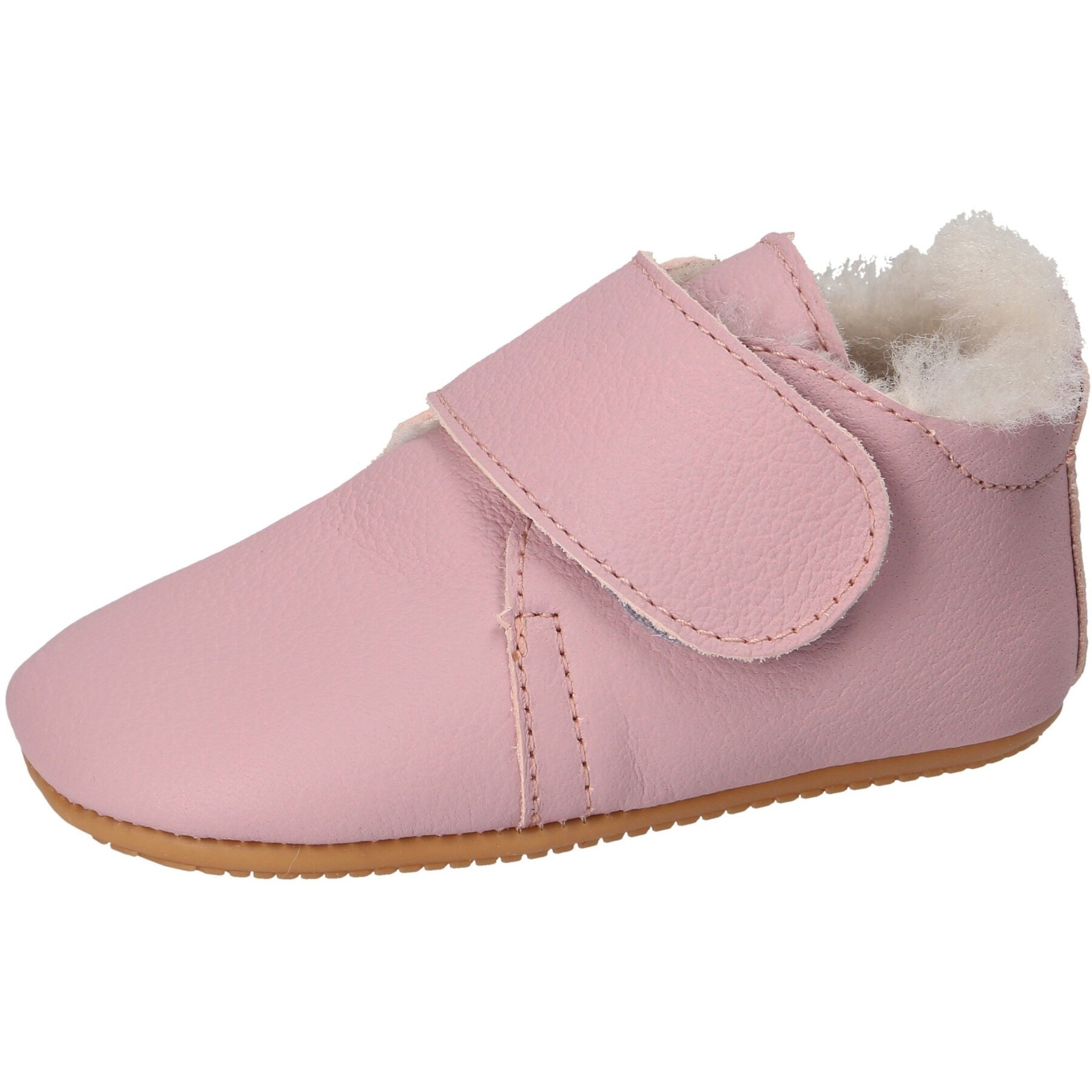 rote krabbelschuhe 3-4 ansicht