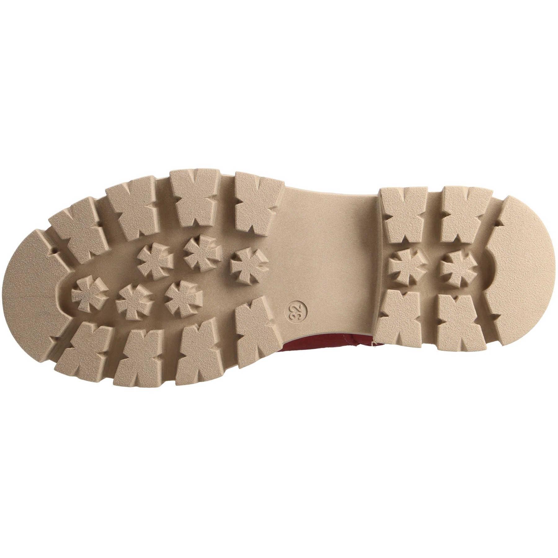 graue stiefeletten sohlenansicht