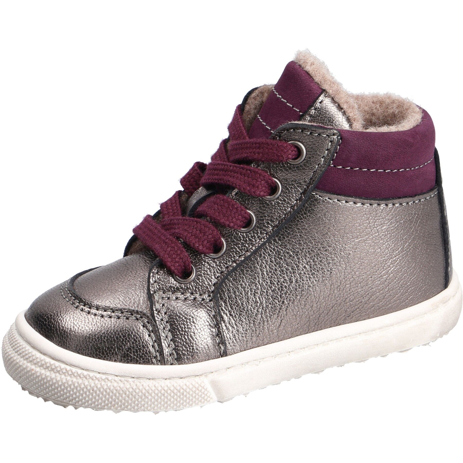 Galaxy argento Warmutter