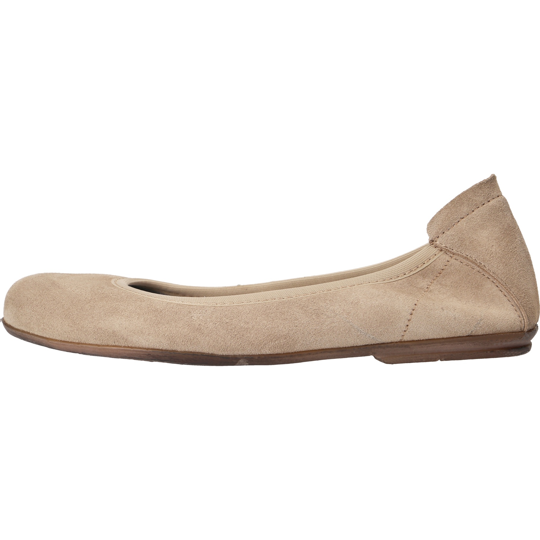 none ballerina seitenansicht links