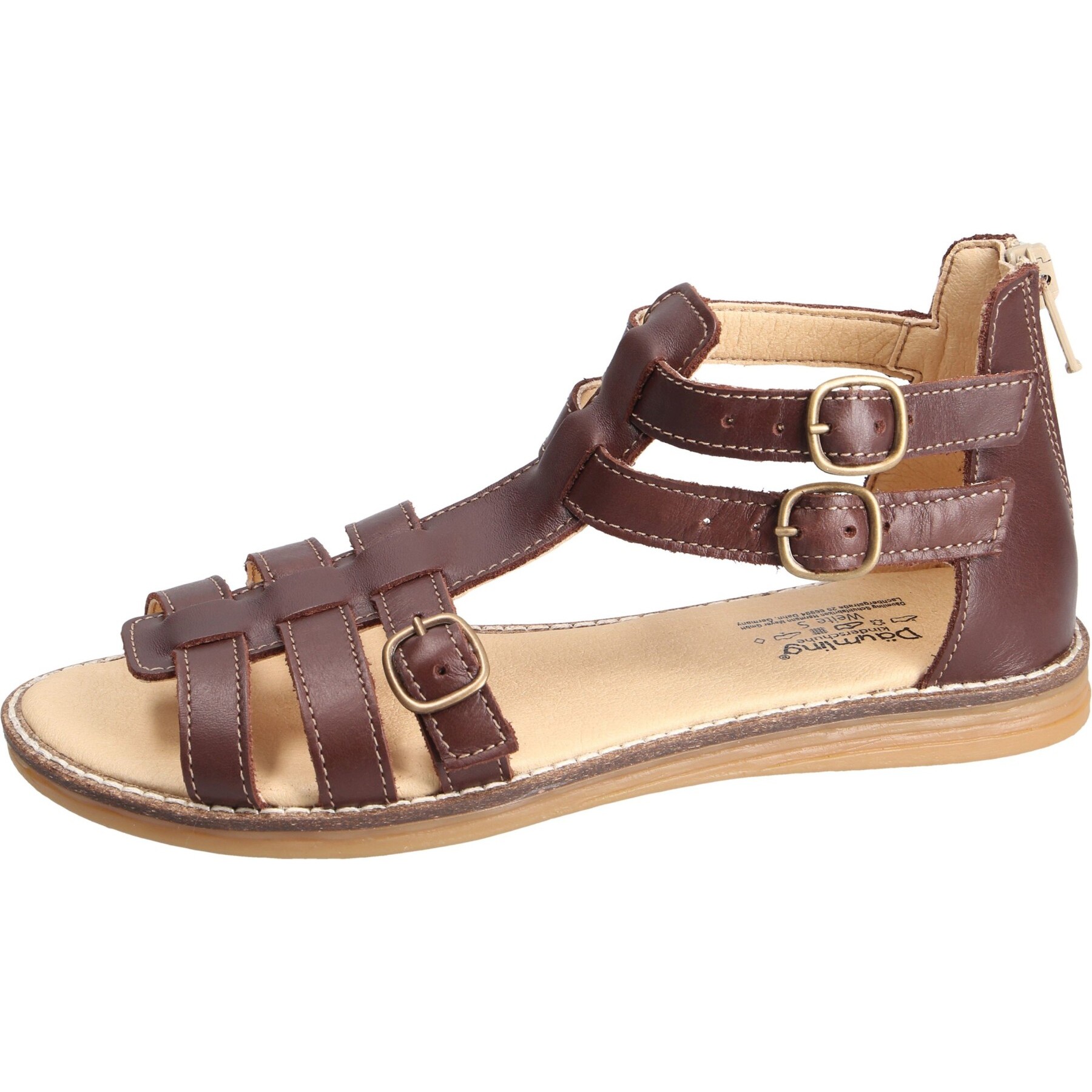 Action sattel Kaltfutter