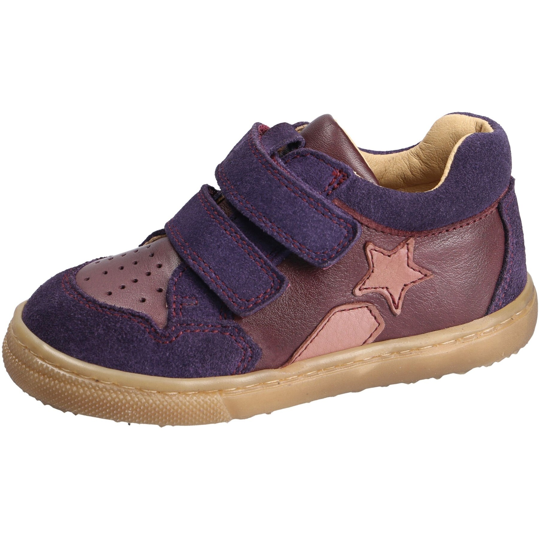 Turino aubergine Kaltfutter