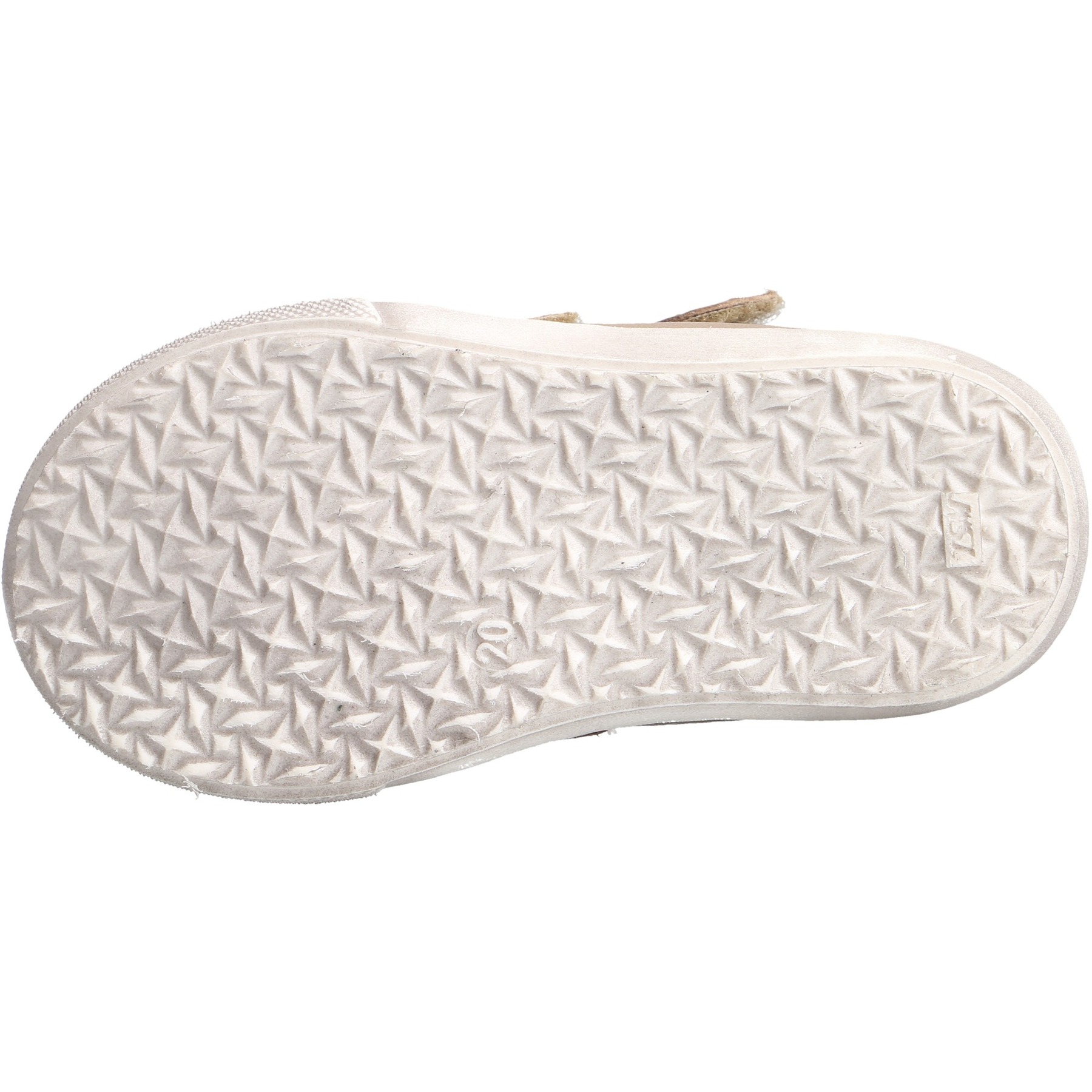 graue mid cut sohlenansicht