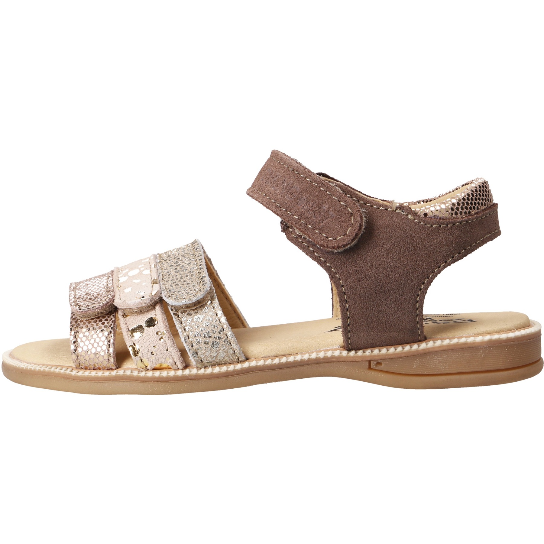 none sandale seitenansicht links