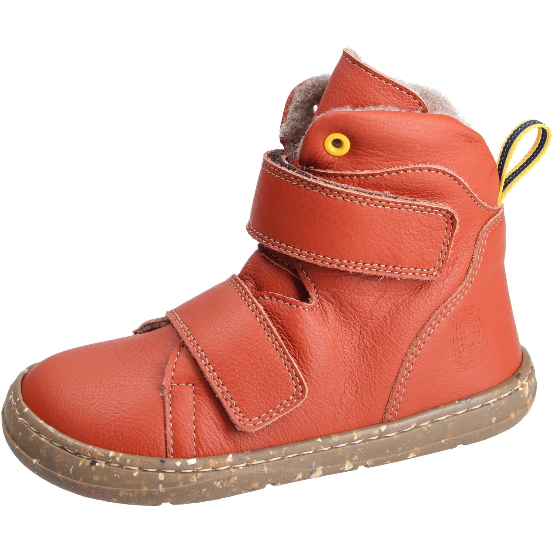 Bio Nappa terracotta WF