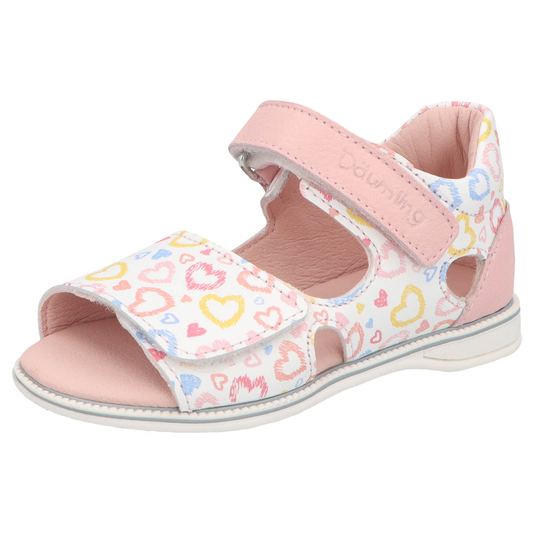 Kashmir hearts Kaltfutter