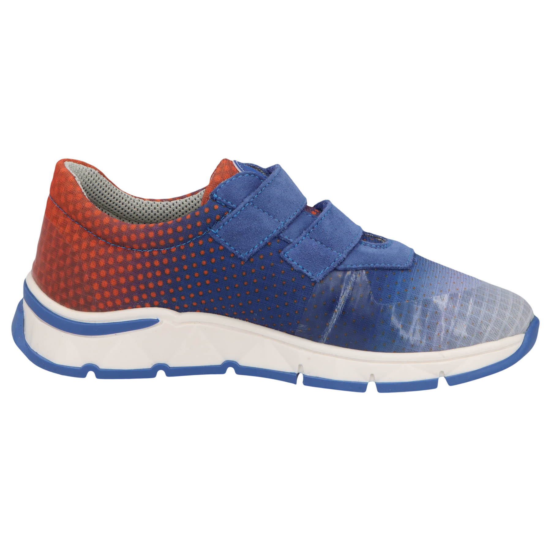 weiße sneaker seitenansicht rechts