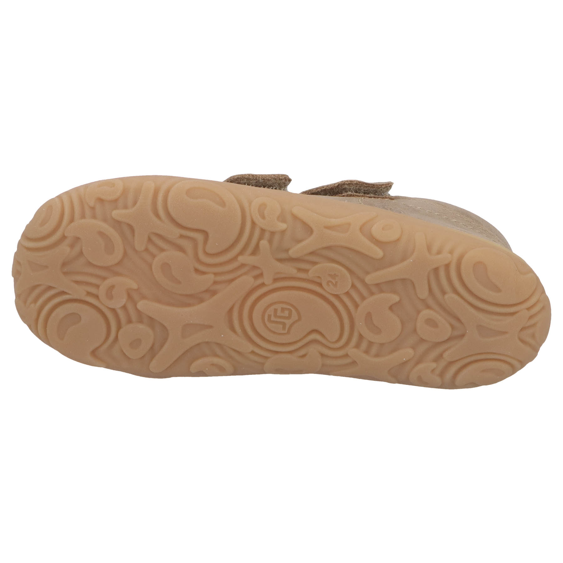 none lauflernschuhe sohlenansicht