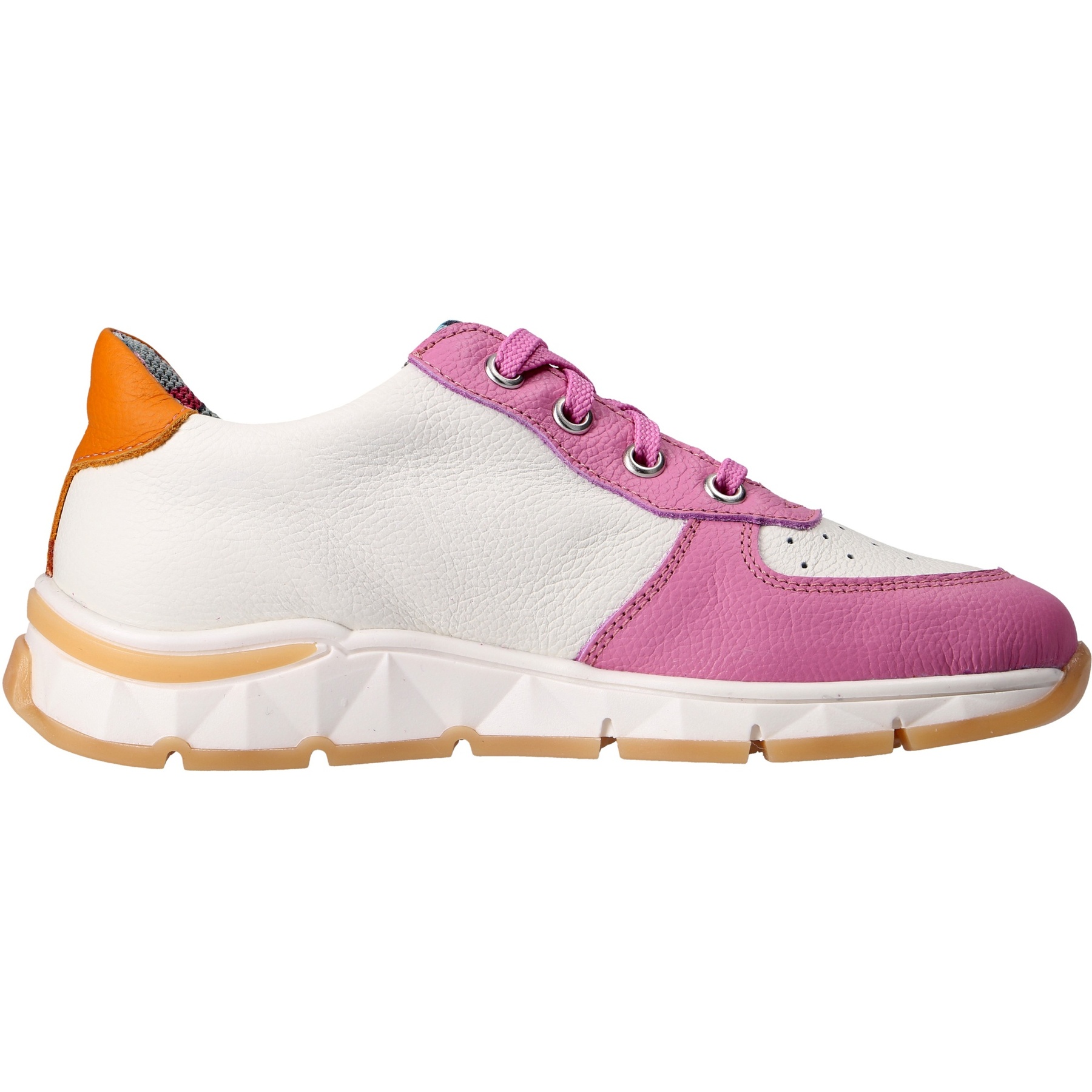 rote sneaker seitenansicht rechts