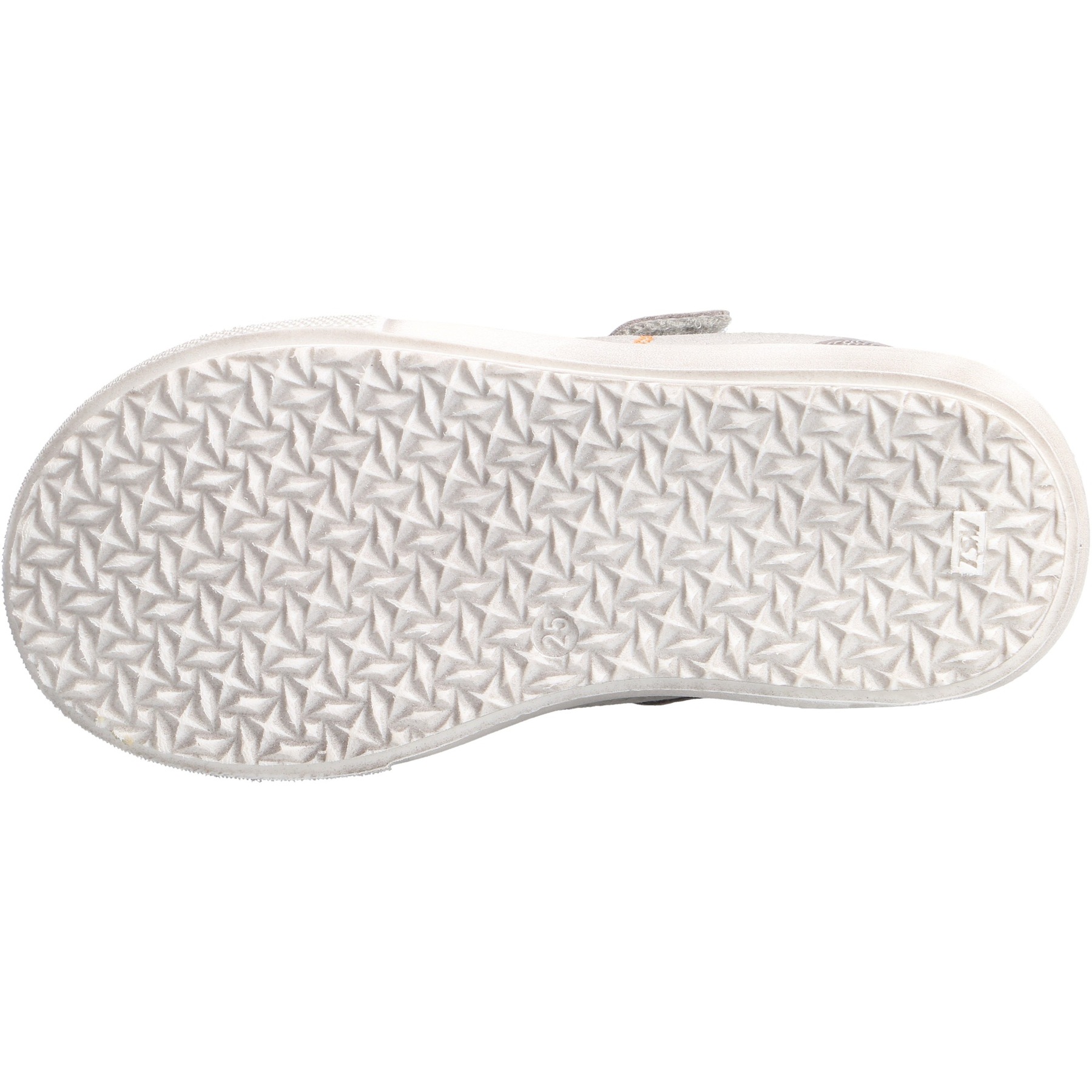 graue mid cut sohlenansicht