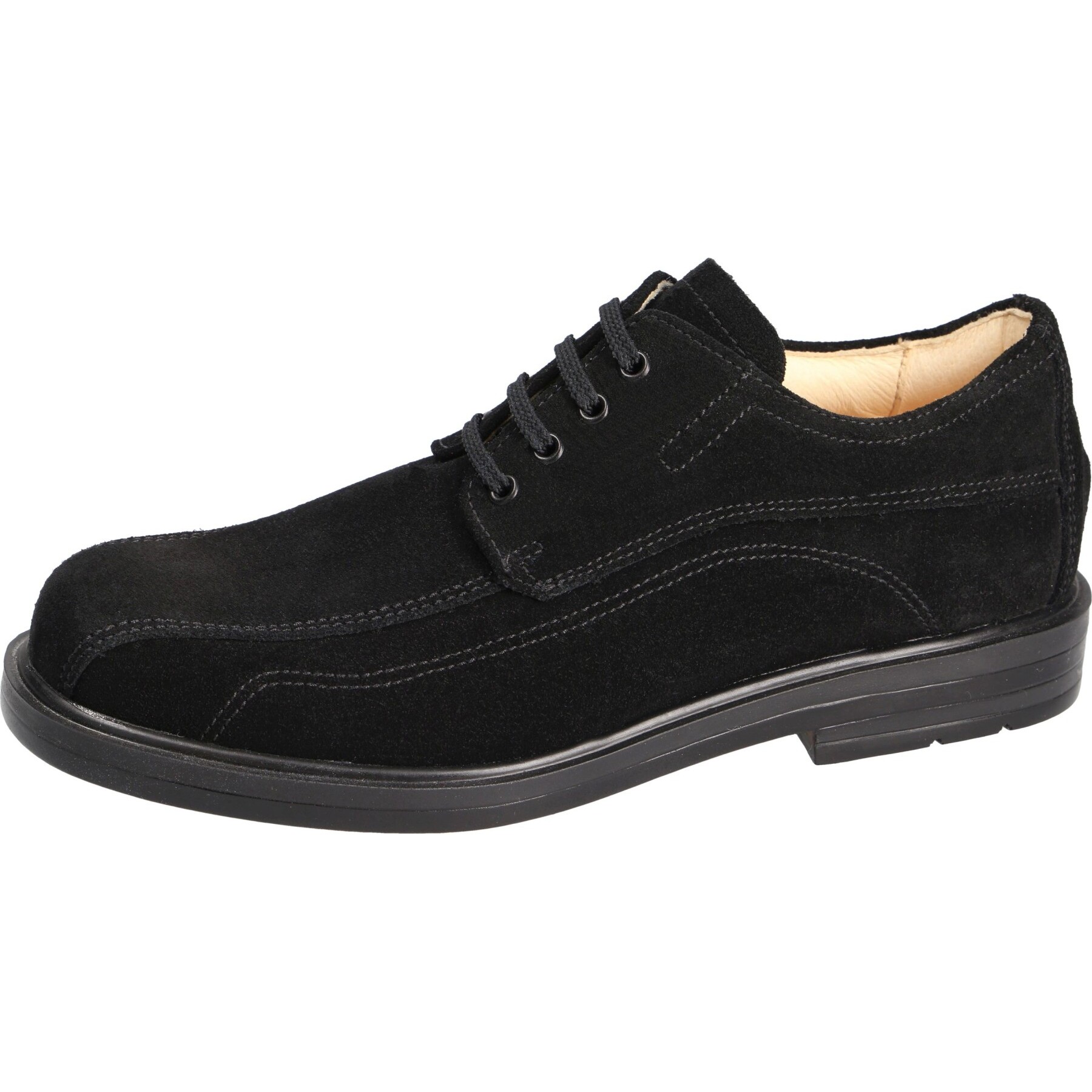 Turino schwarz Kaltfutter