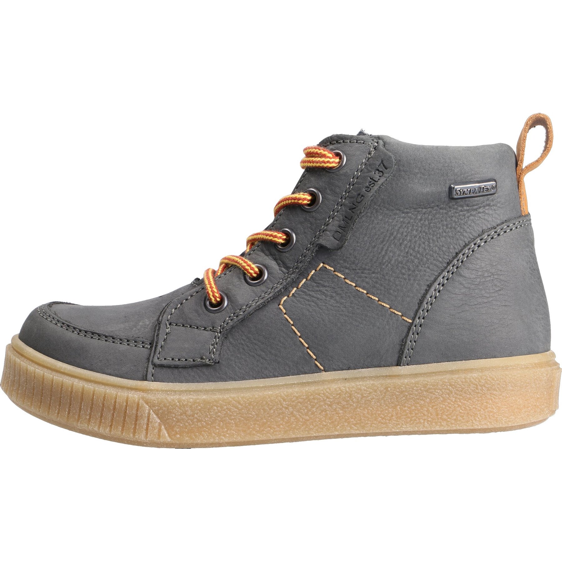 graue mid cut seitenansicht links