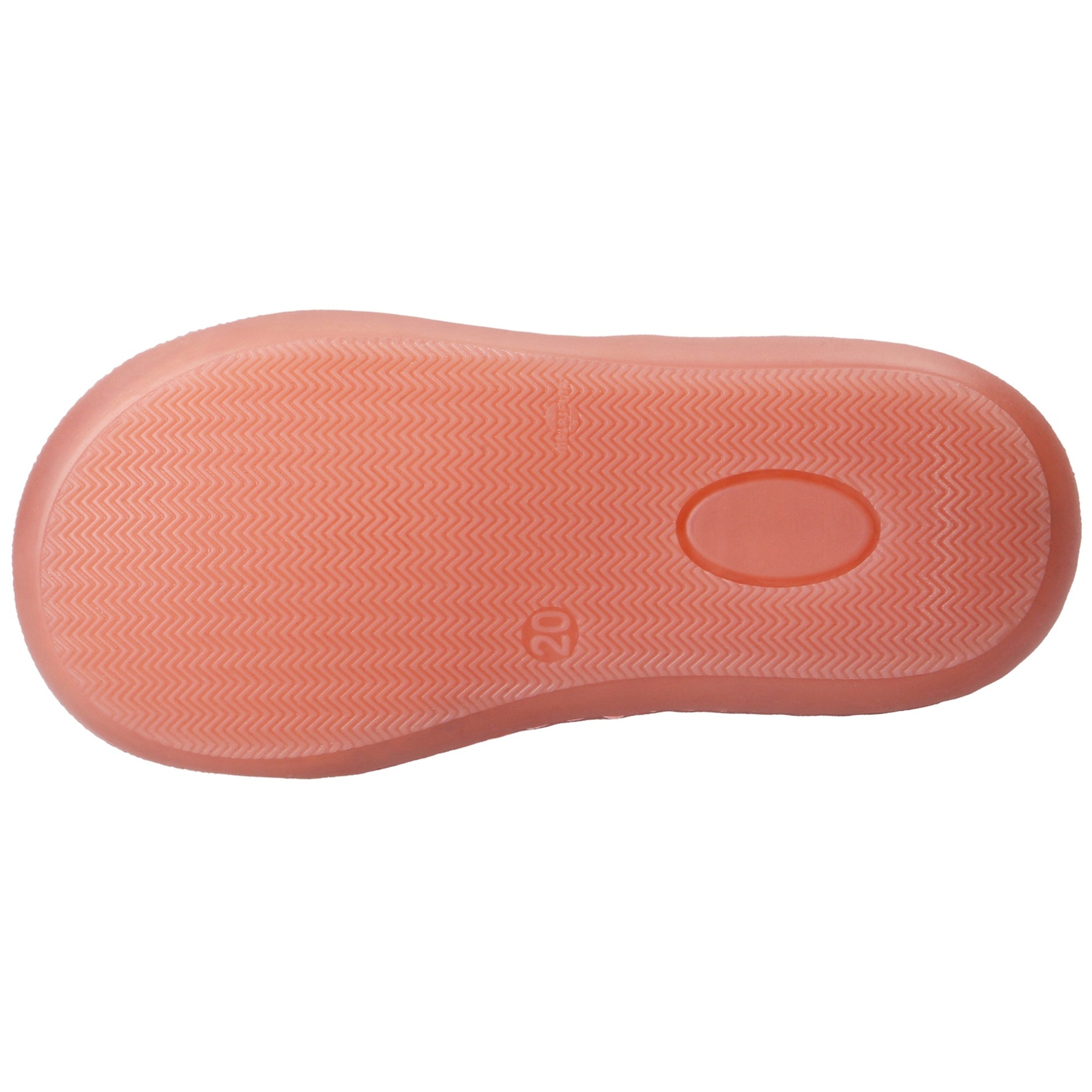 mehrfarbige lauflernschuhe sohlenansicht