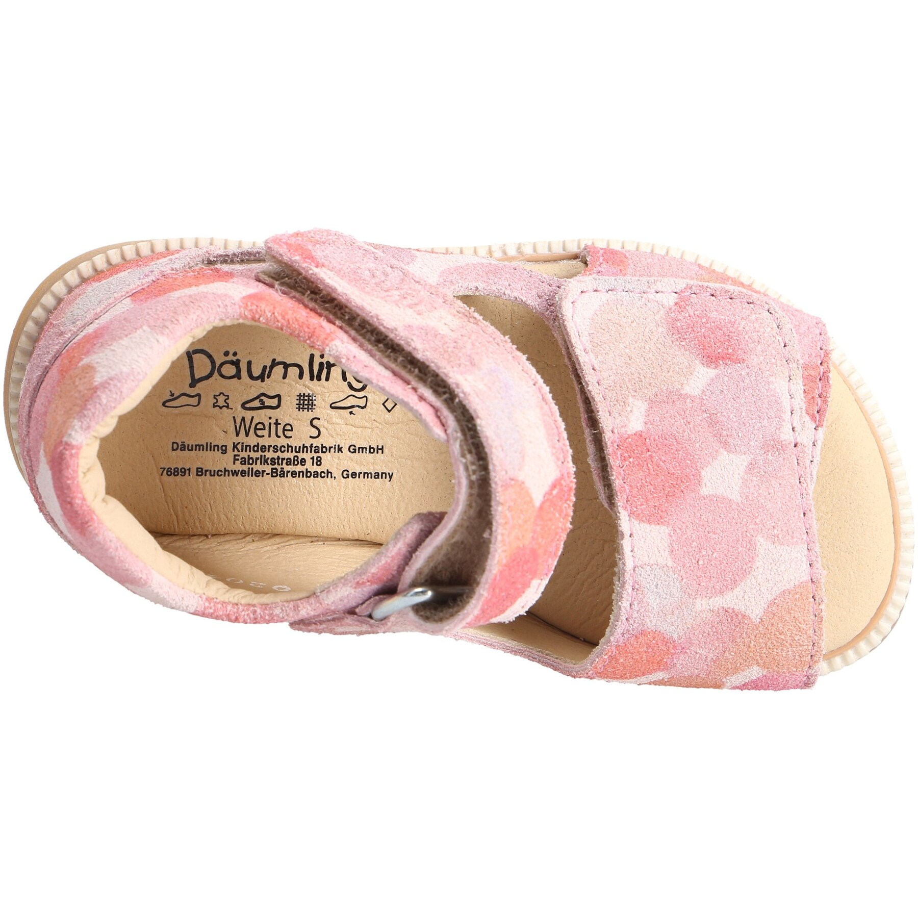 rote miniletten draufsicht