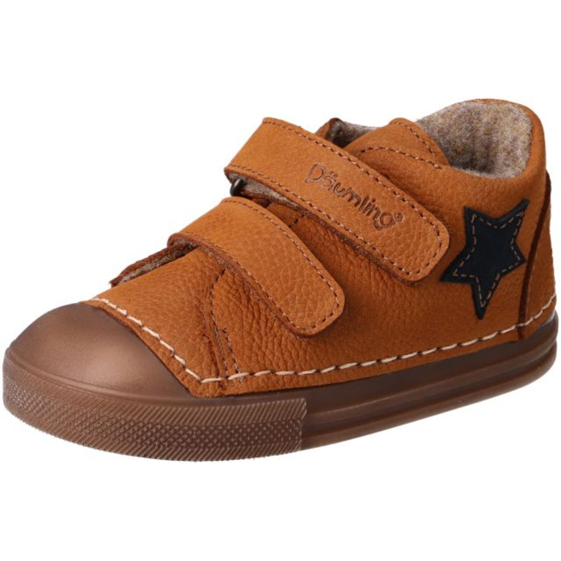 Montana cognac Warmfutter