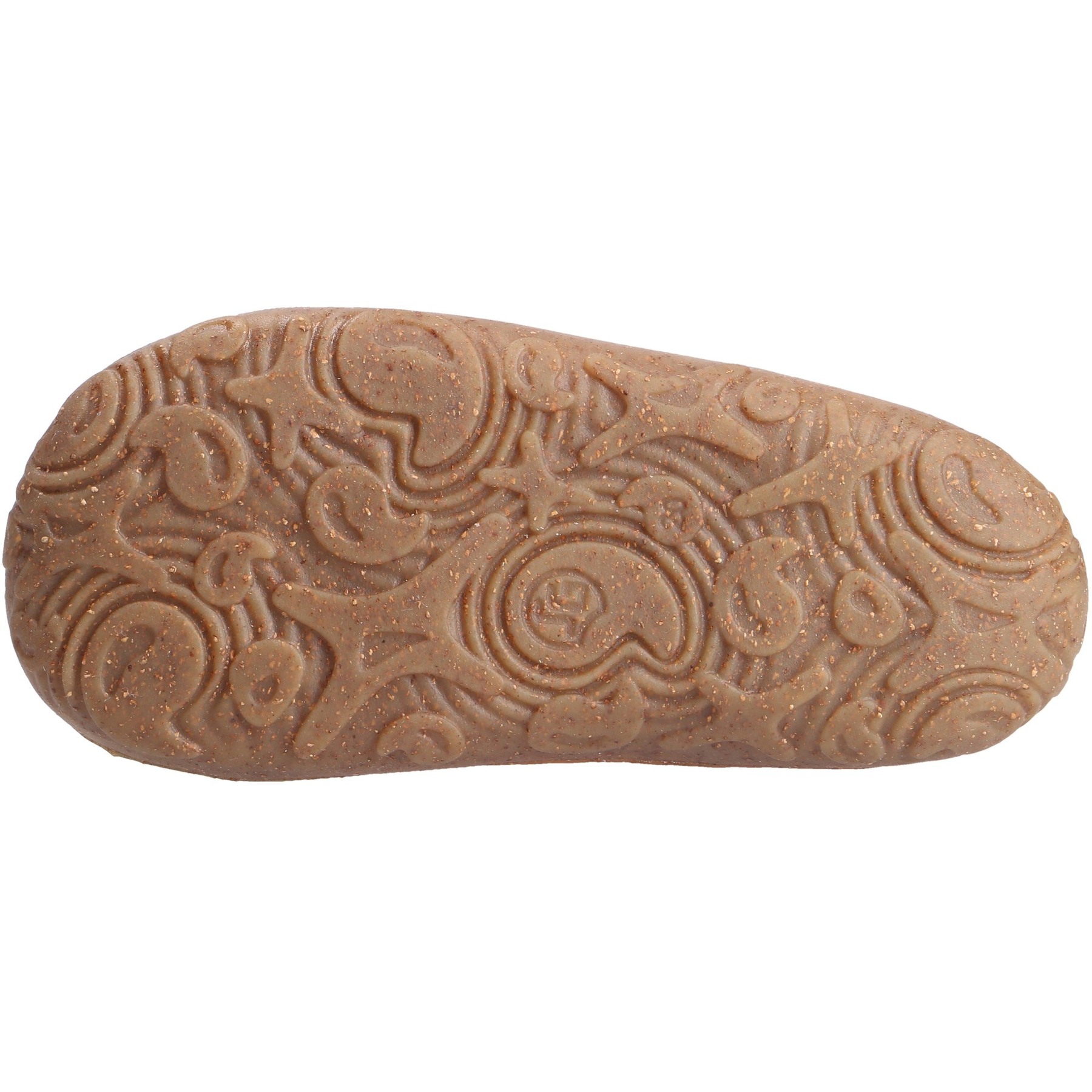 rote lauflernschuhe sohlenansicht