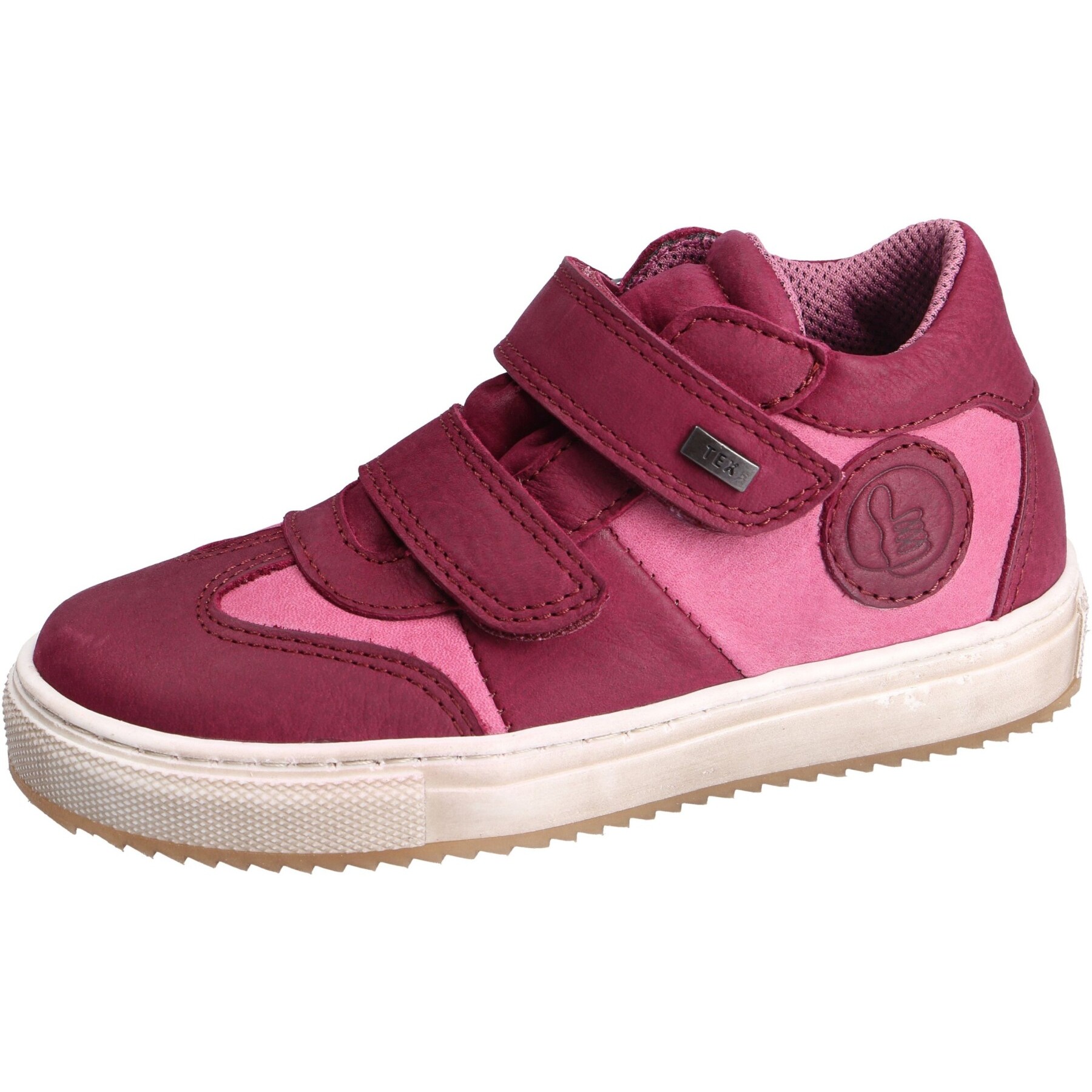 rote mid cut 3-4 ansicht