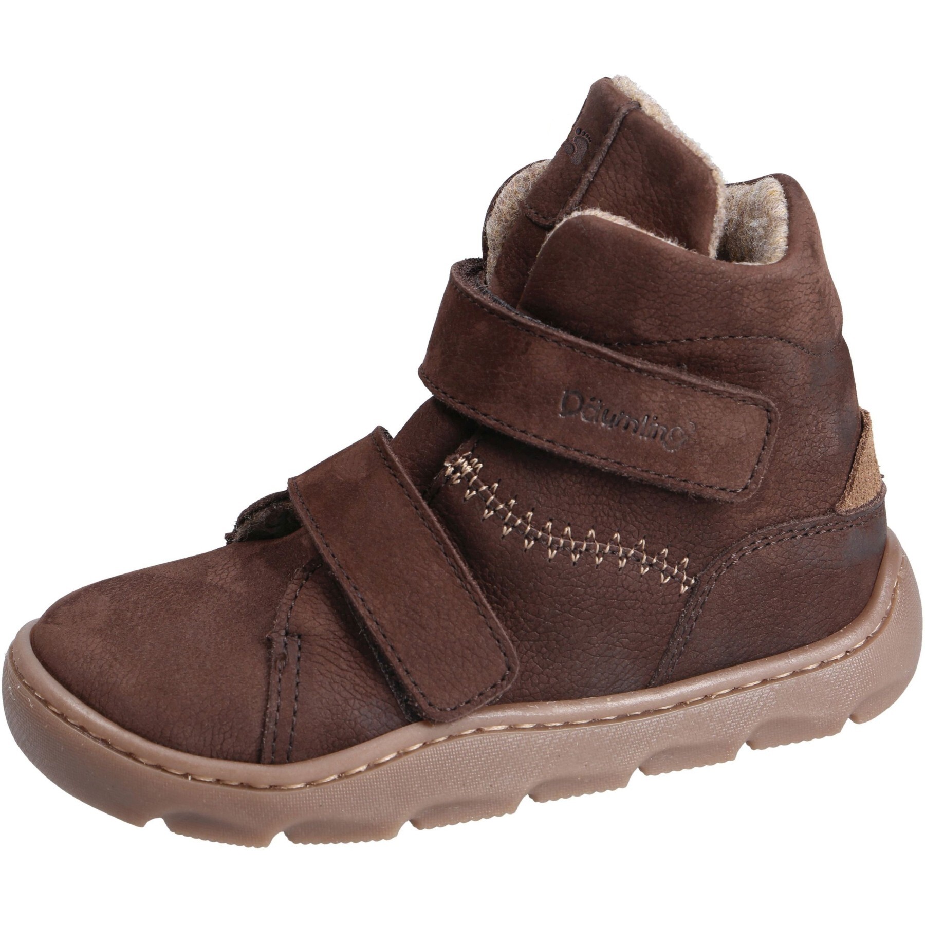 Montana espresso Warmfutter